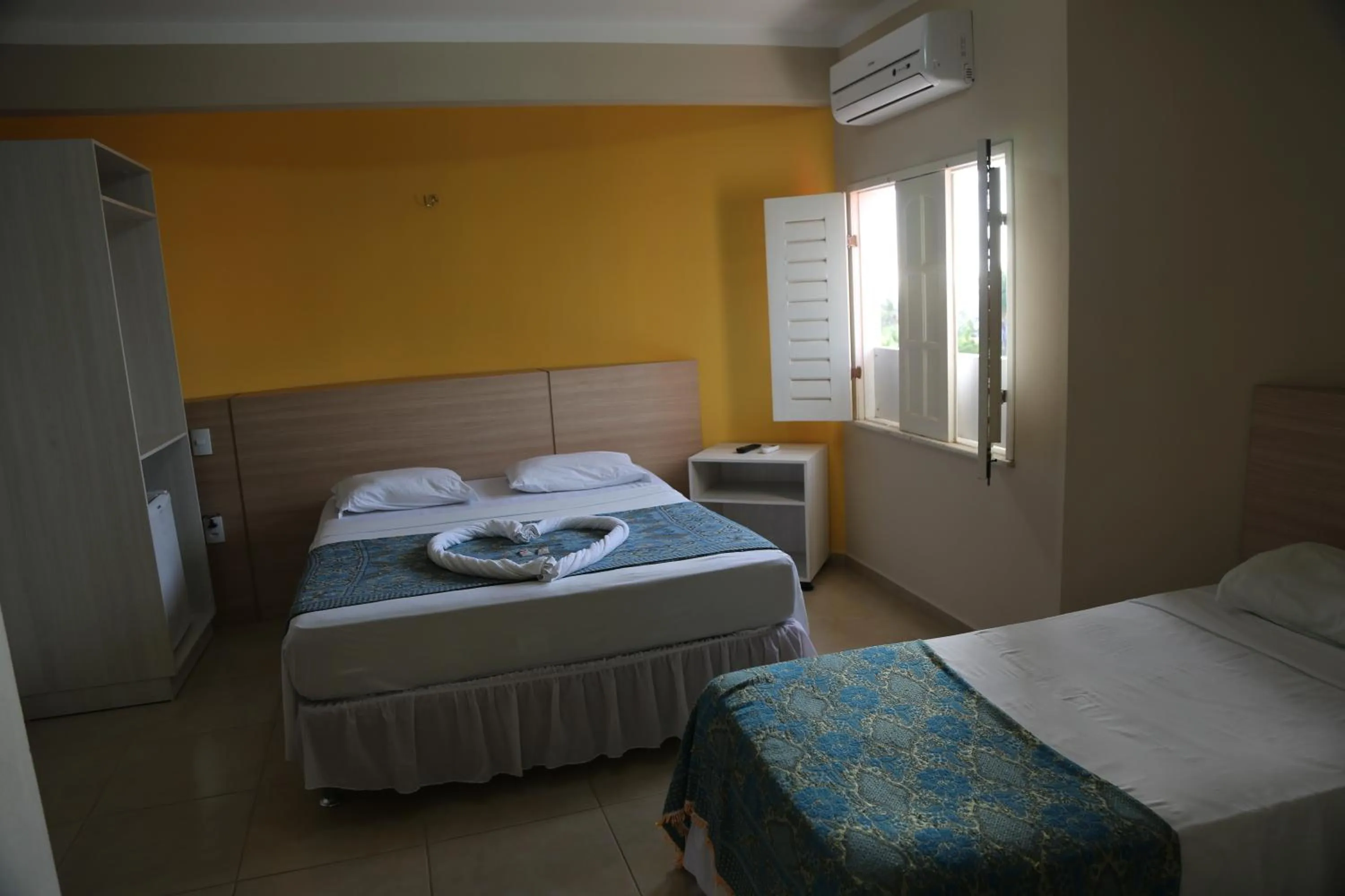 Bedroom, Bed in Hotel Pousada Latitude