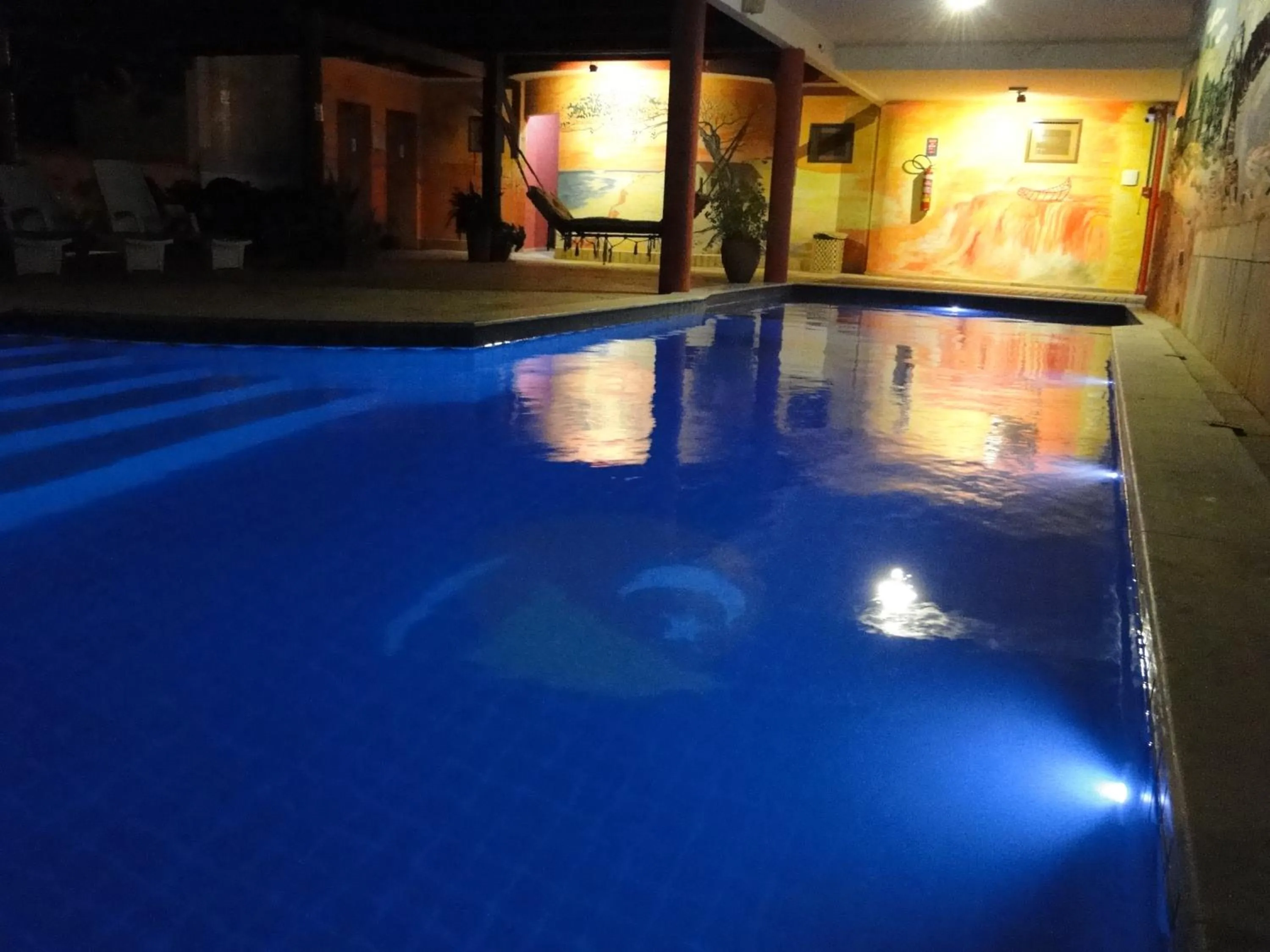 Activities in Hotel Pousada Latitude