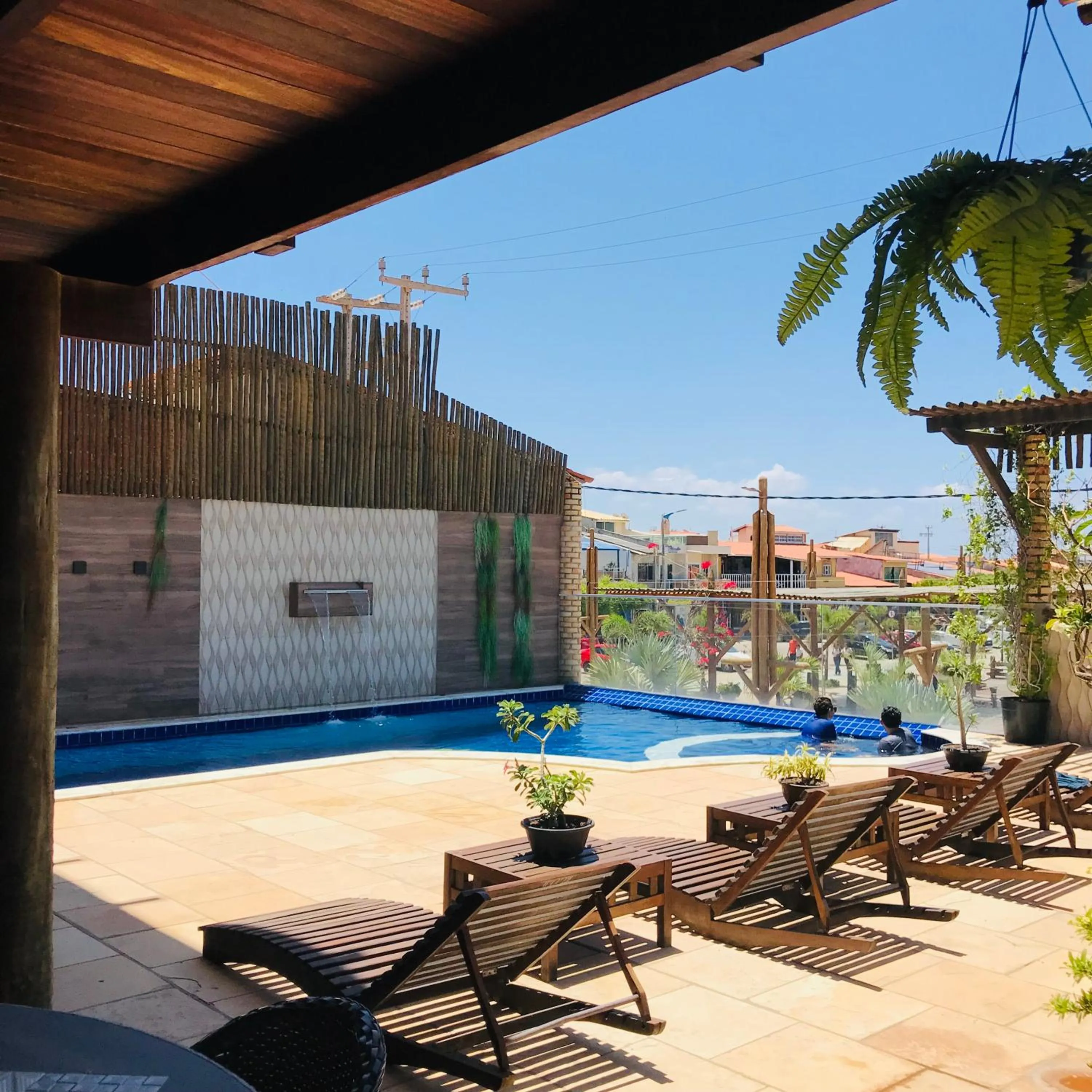 Day in Hotel Pousada Latitude