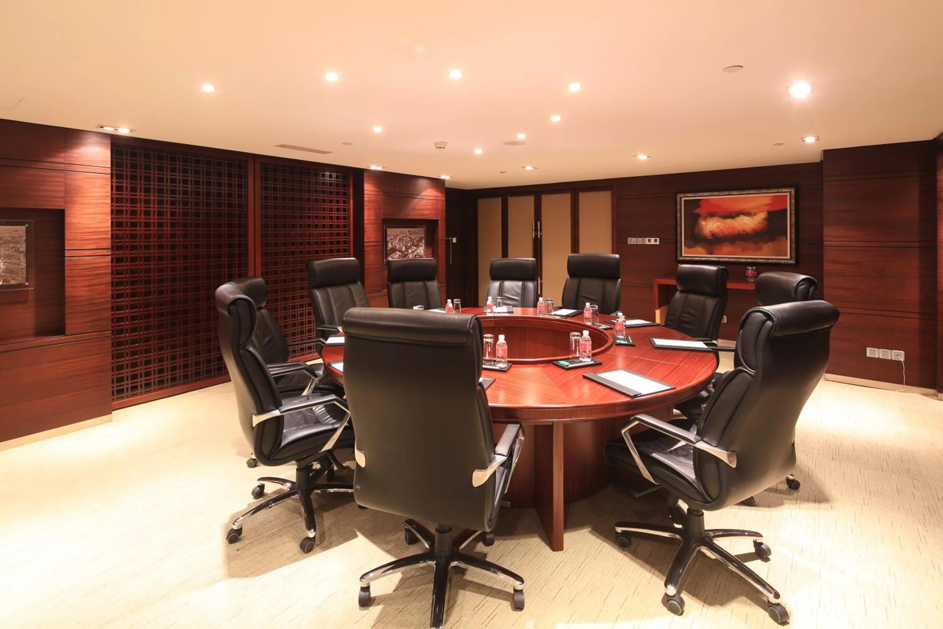 Banquet/Function facilities in Hilton Garden Inn Shanghai Caohejing Hi-Tech Park