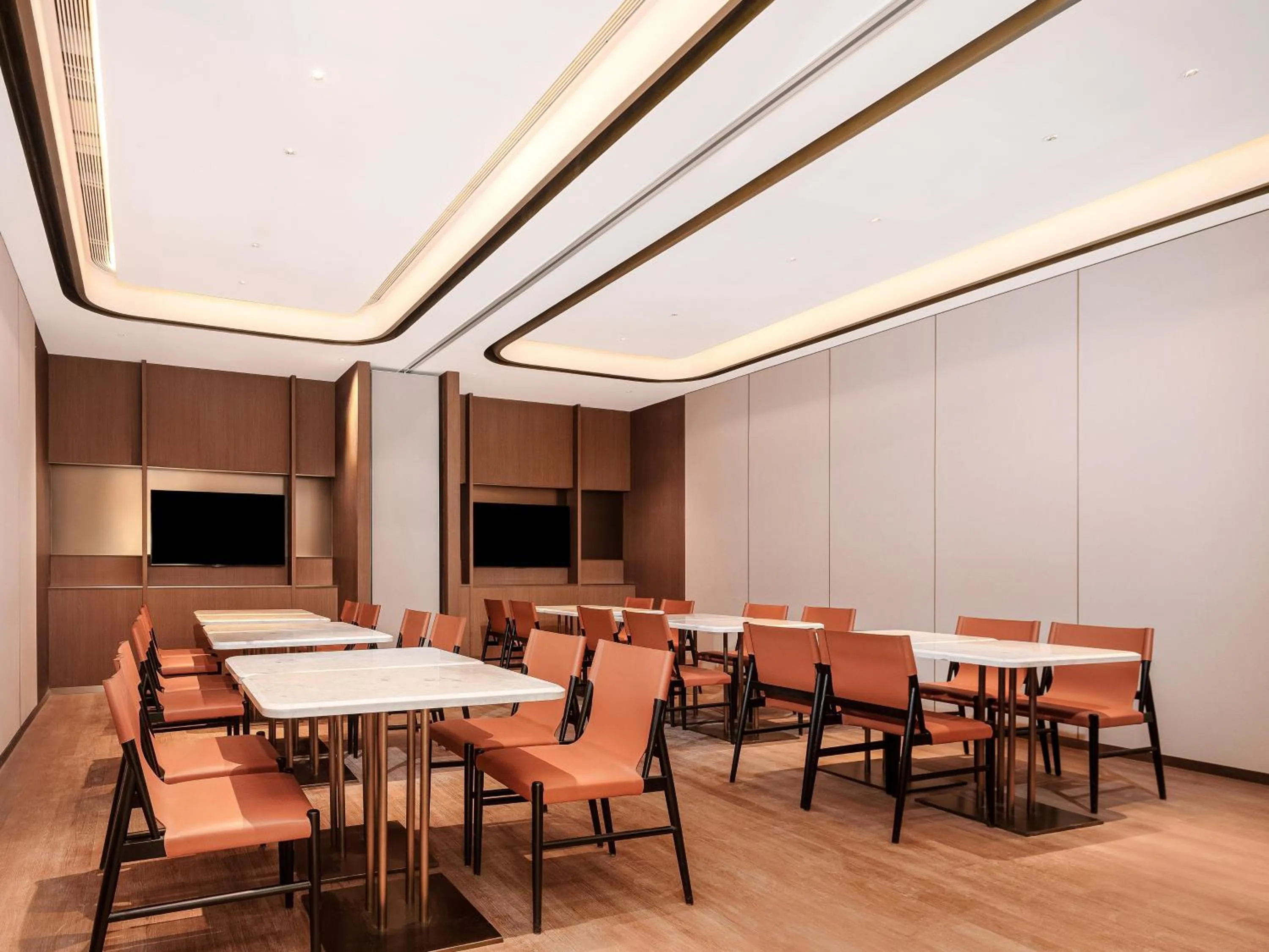 Meeting/conference room in Hilton Garden Inn Shanghai Caohejing Hi-Tech Park