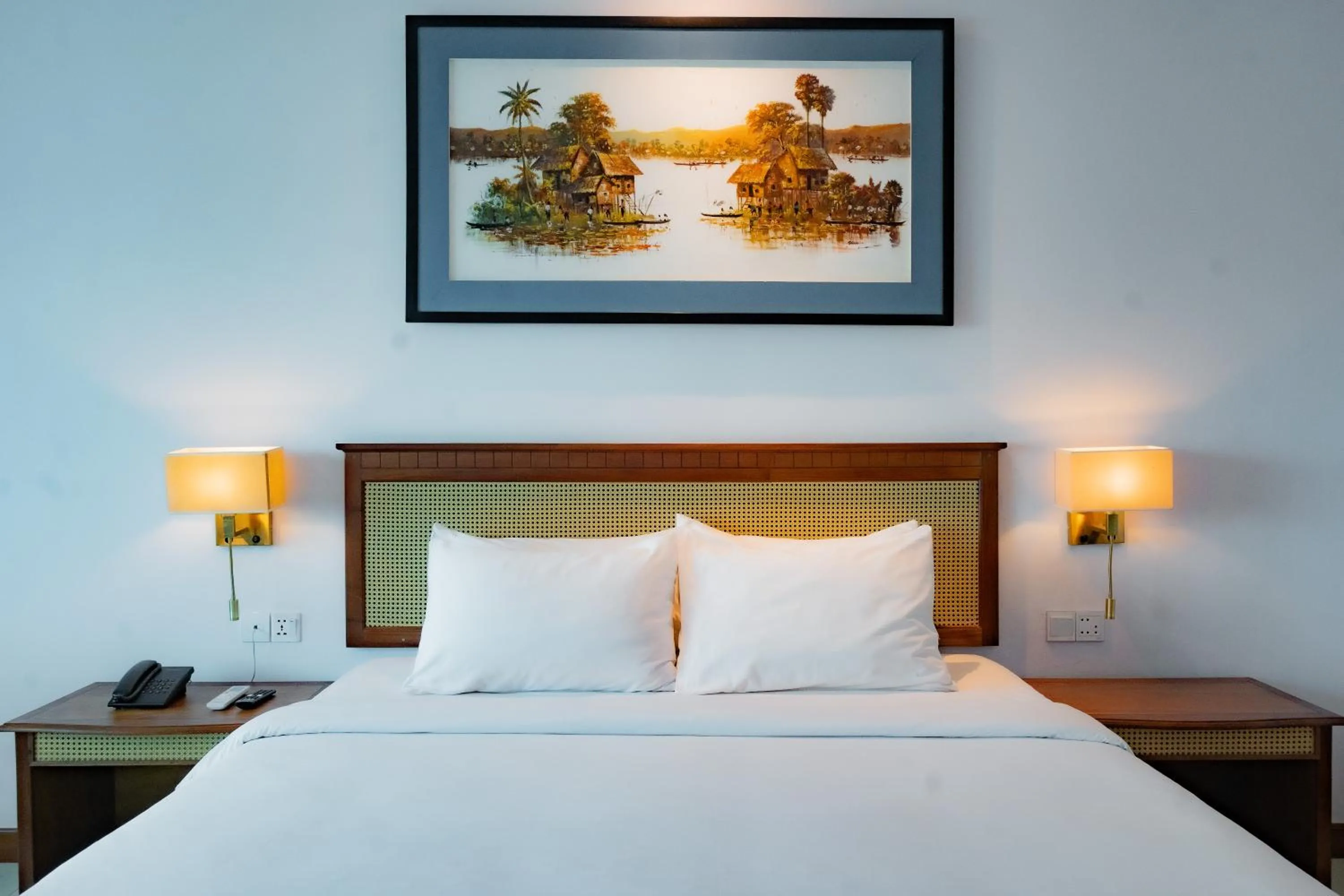 Bedroom, Bed in Baitong Heritage Hotel