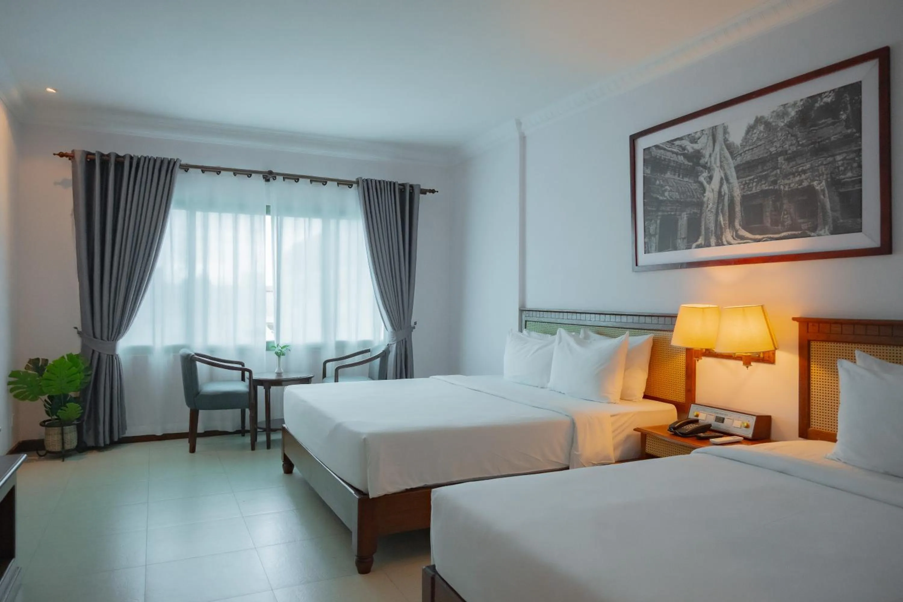 Bedroom, Bed in Baitong Heritage Hotel