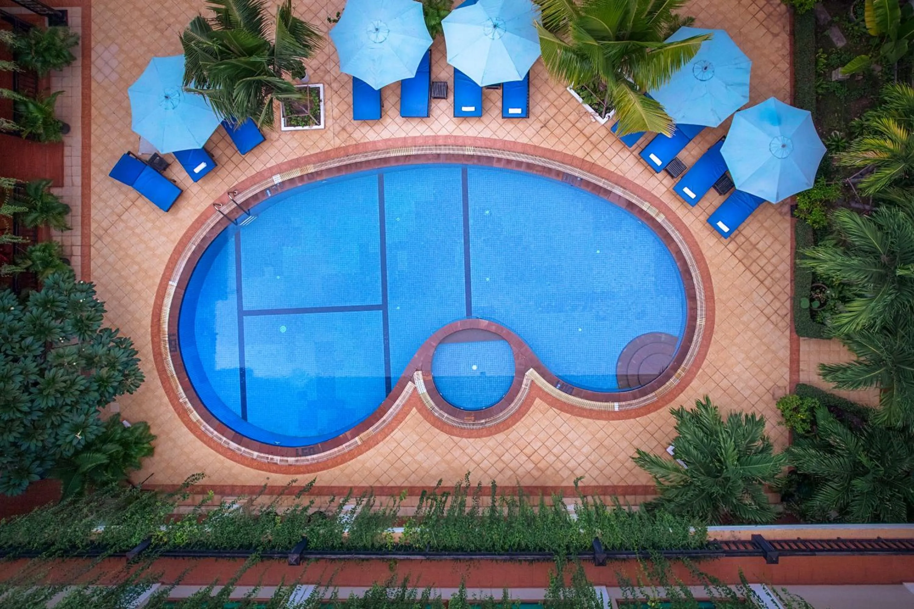 Day in Baitong Heritage Hotel