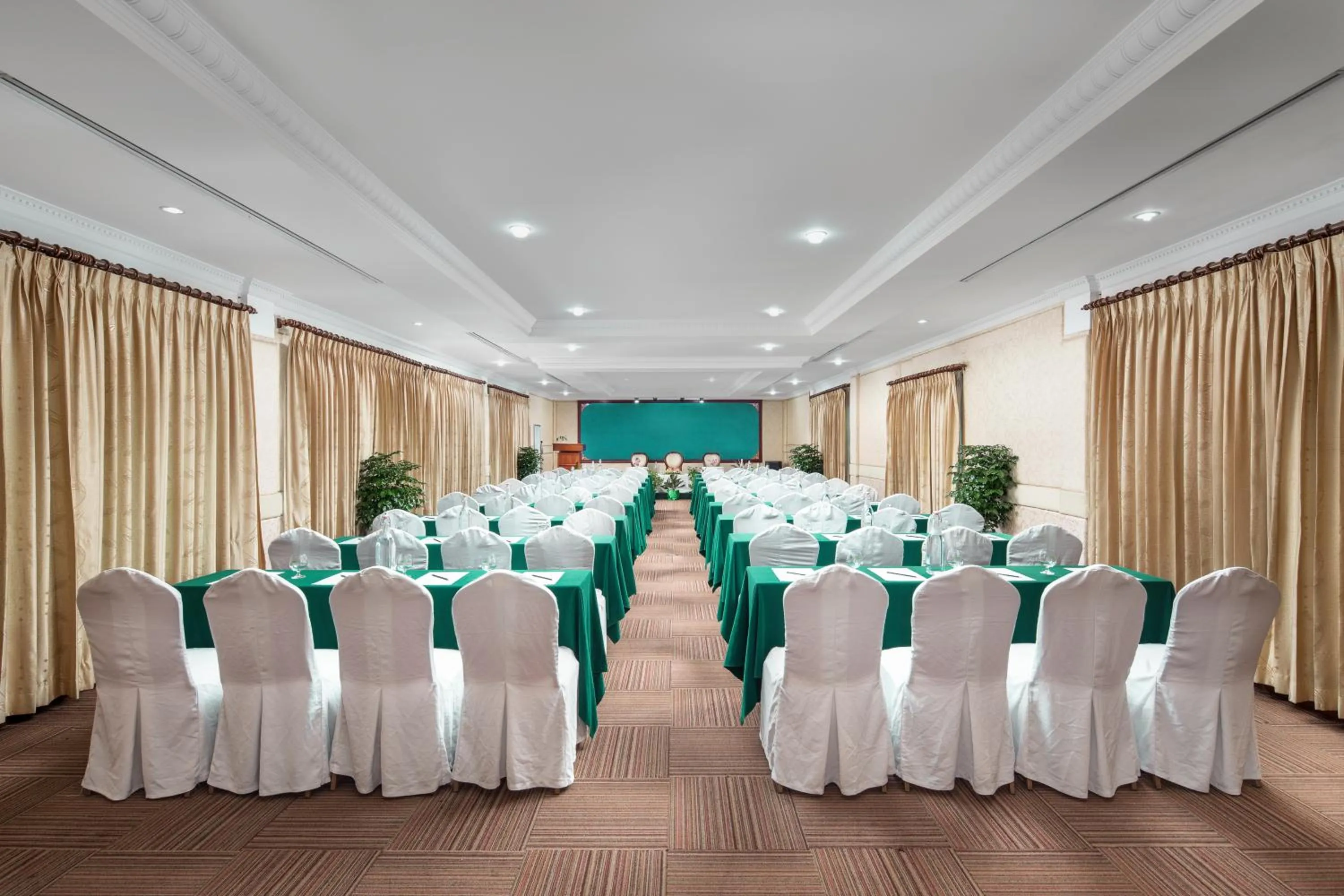 Meeting/conference room in Baitong Heritage Hotel