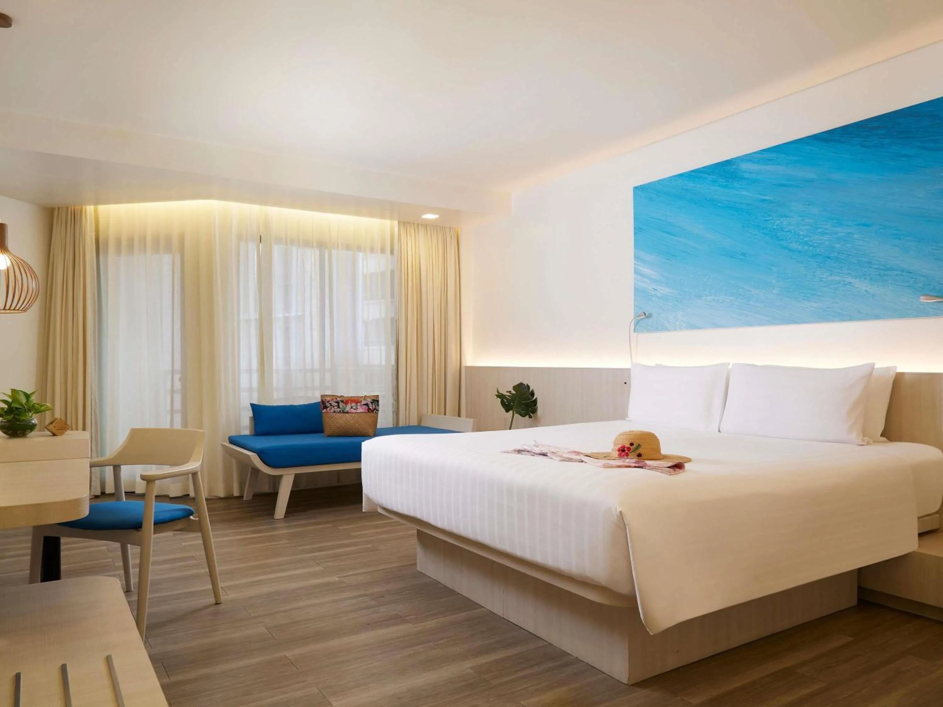 Premium Room in Pullman Pattaya Hotel G