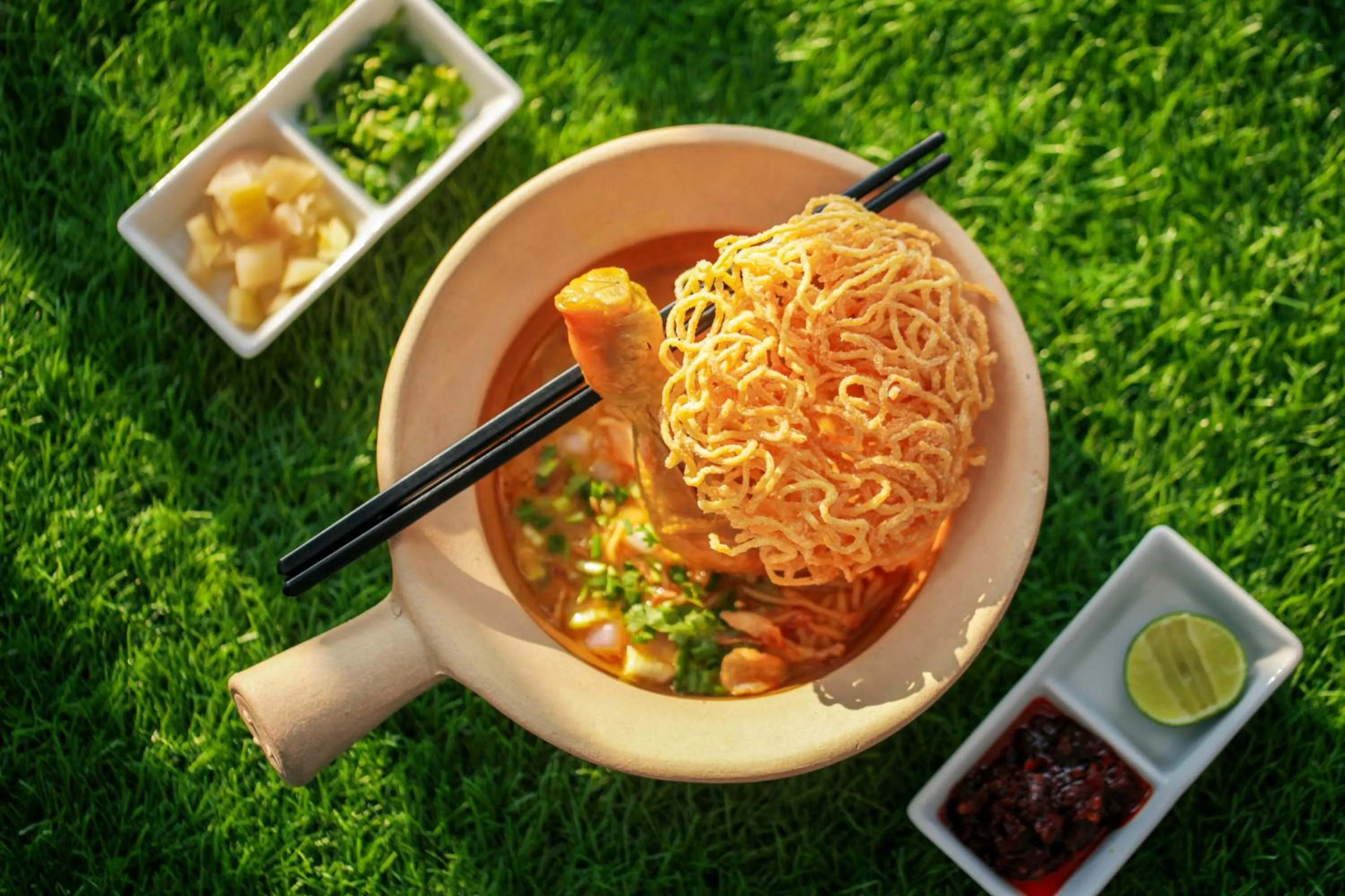 Food and drinks in Pullman Pattaya Hotel G