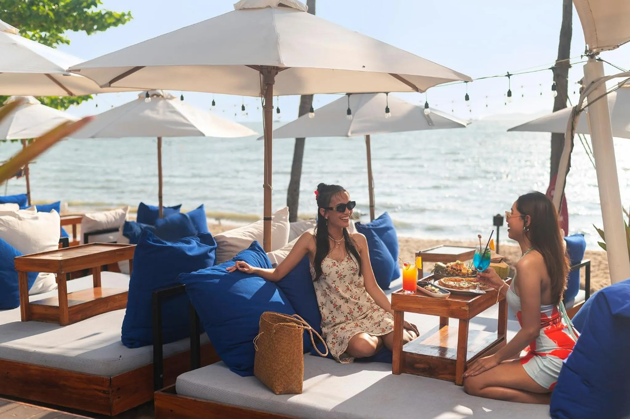 Restaurant/places to eat in Pullman Pattaya Hotel G