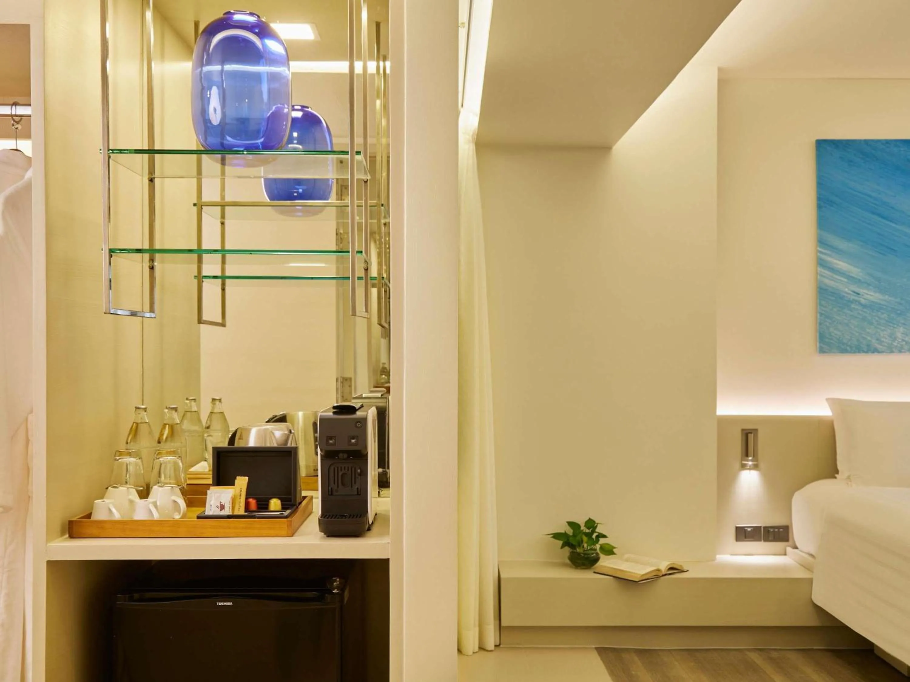 Premium Room with Ocean View in Pullman Pattaya Hotel G