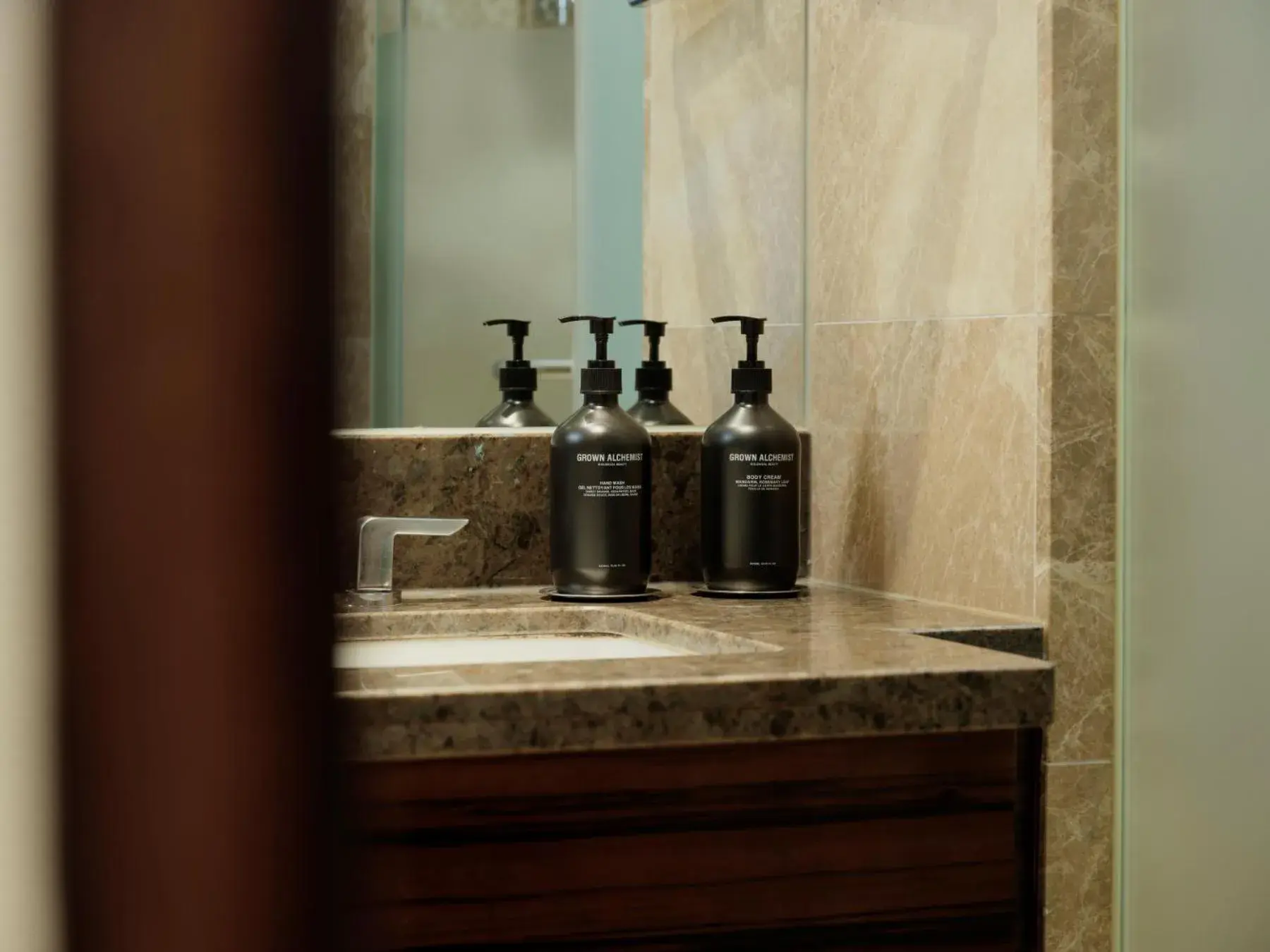 Deluxe Double Room in Lotte Hotel Ulsan Deluxe Double Room in Lotte Hotel Ulsan