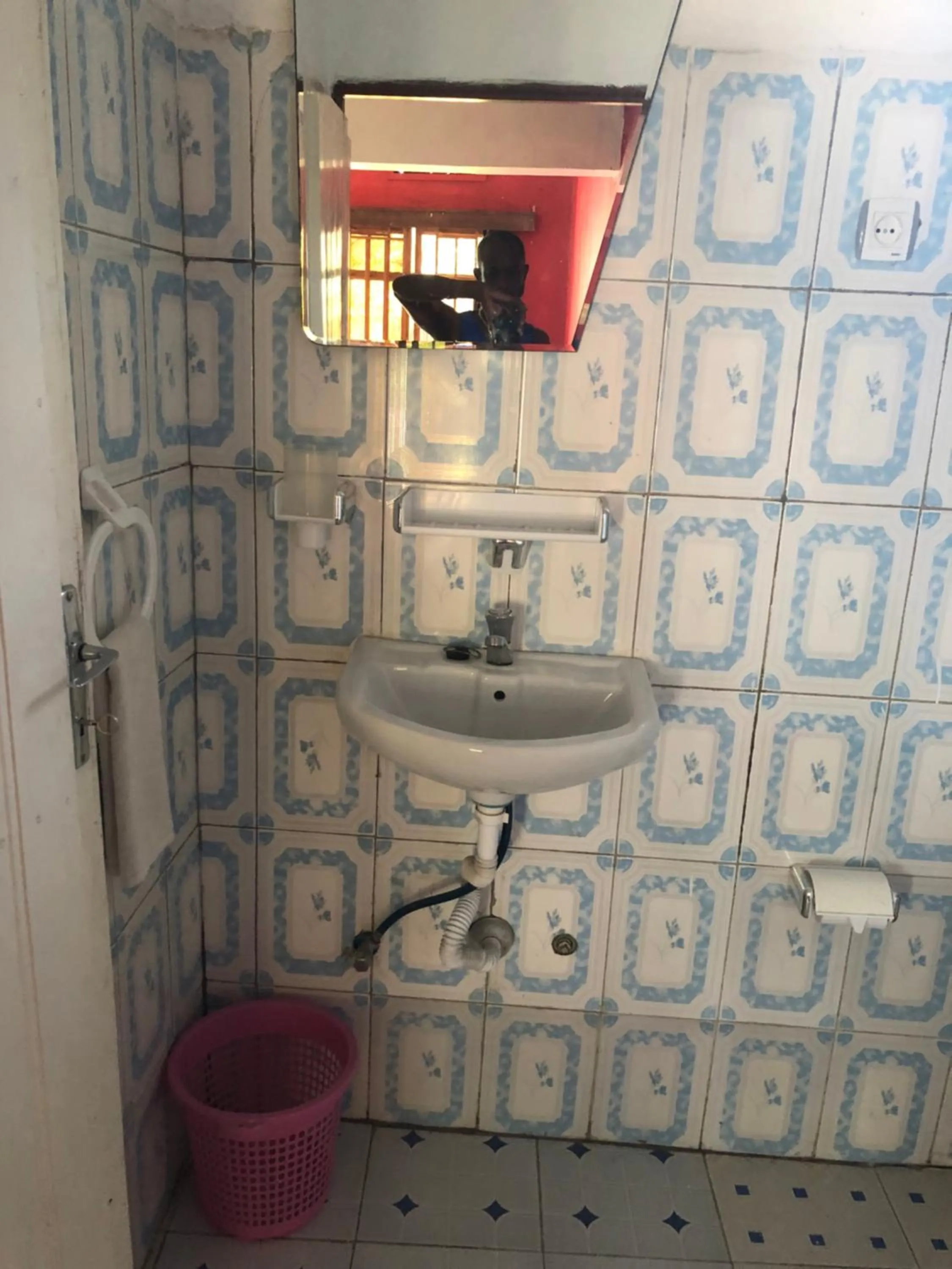 Bedroom in Kivu Beach Garden