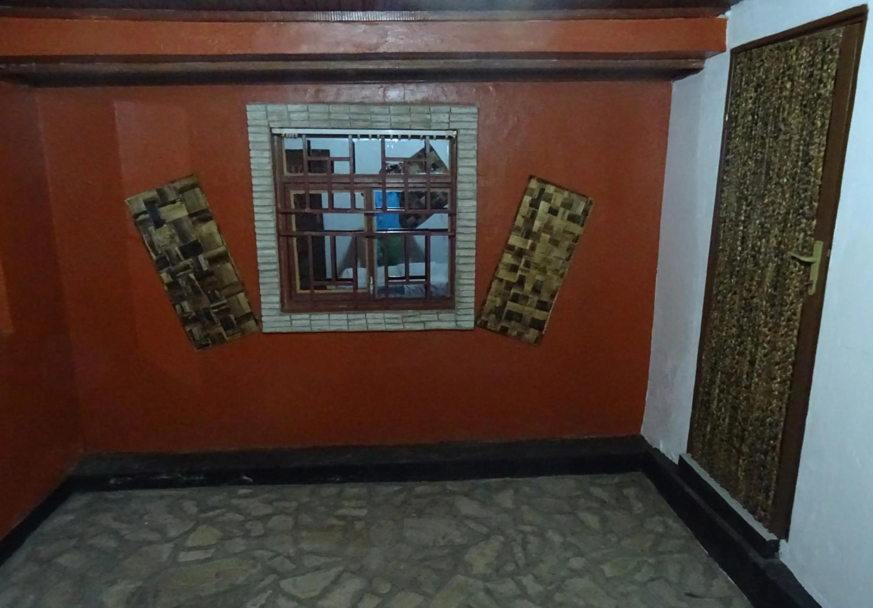 Bedroom in Kivu Beach Garden