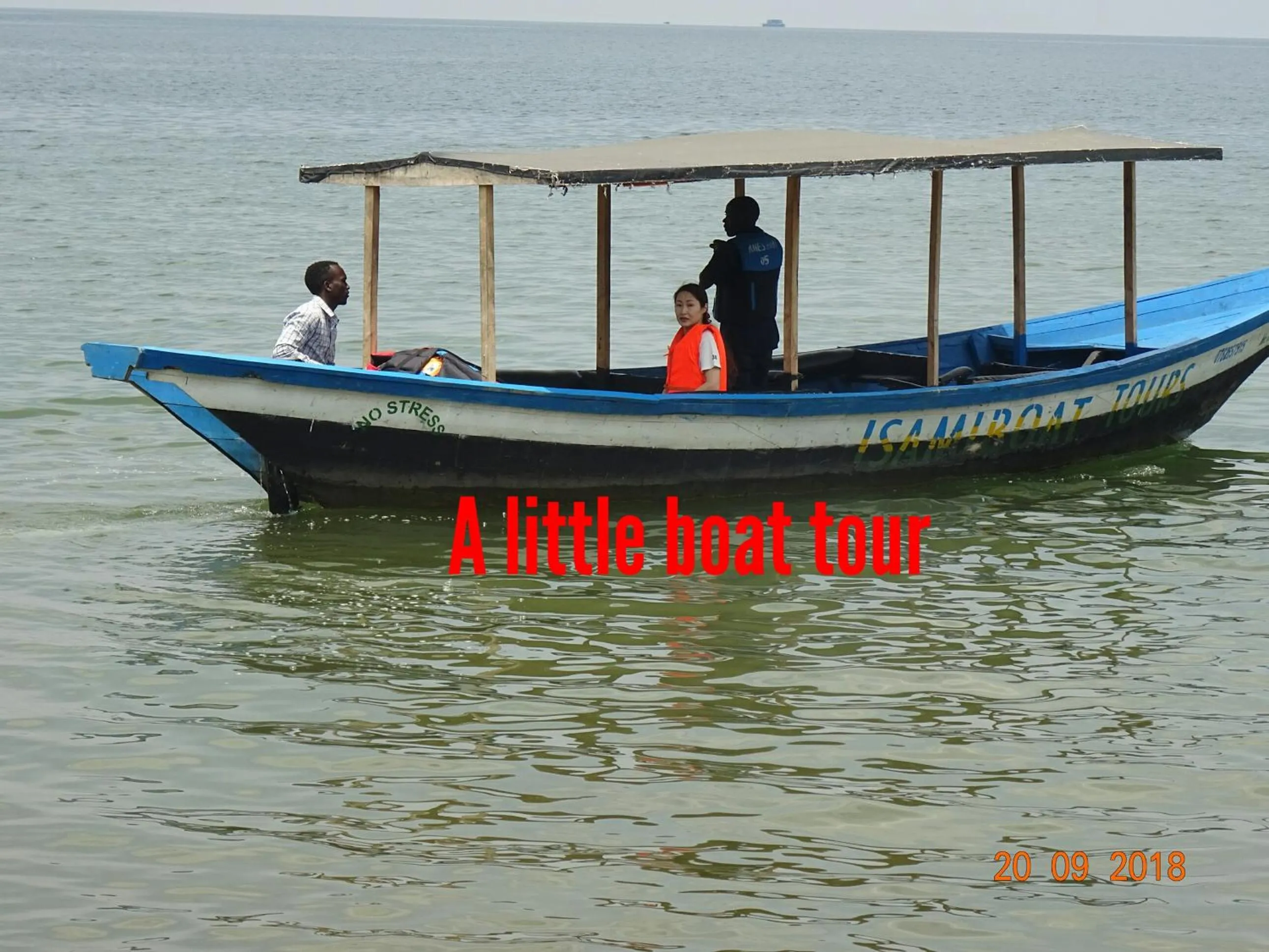 People in Kivu Beach Garden