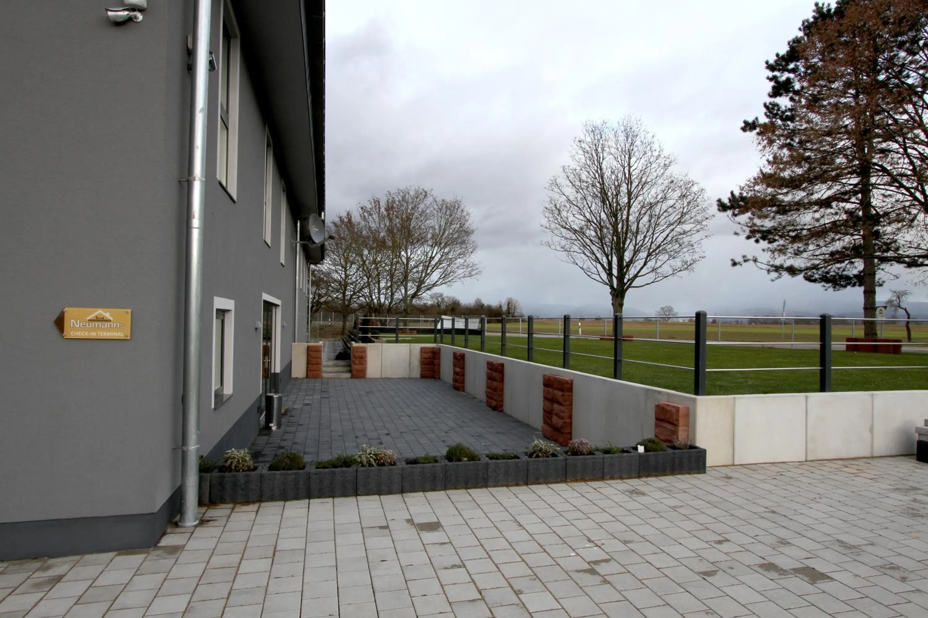 Neumann's Übernachten