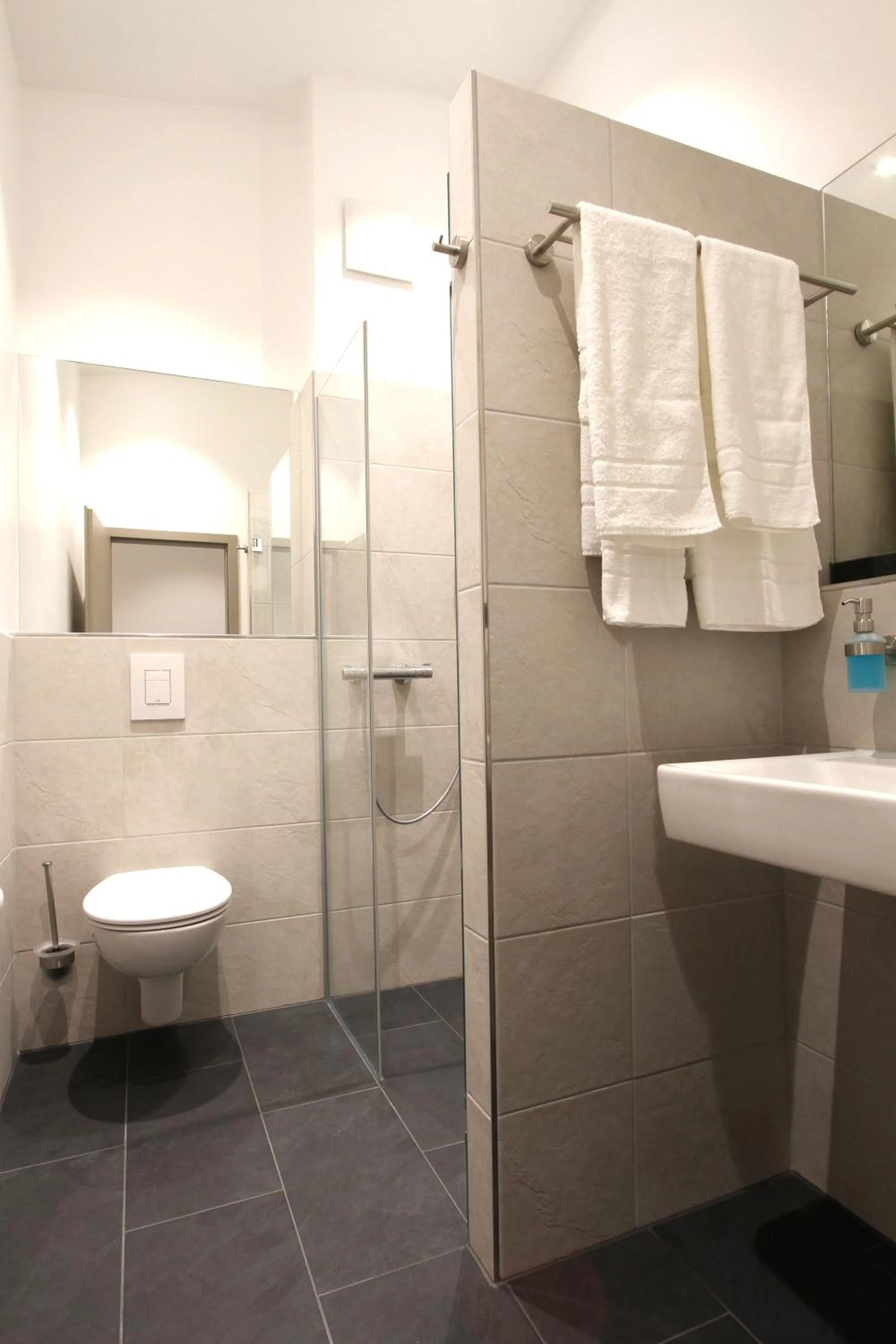 Neumann's Übernachten