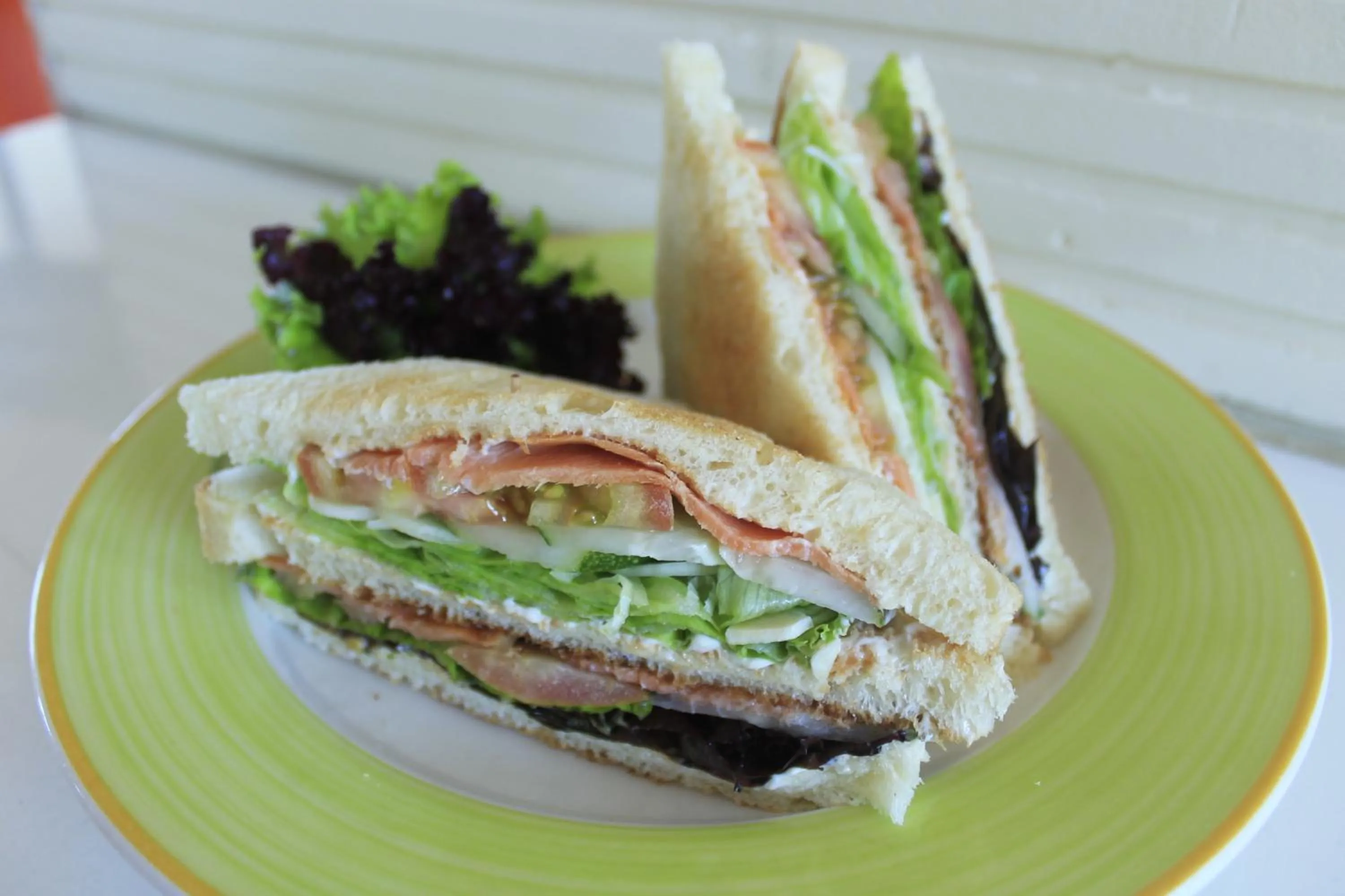 Food close-up in Hotel Ibis Semarang Simpang Lima
