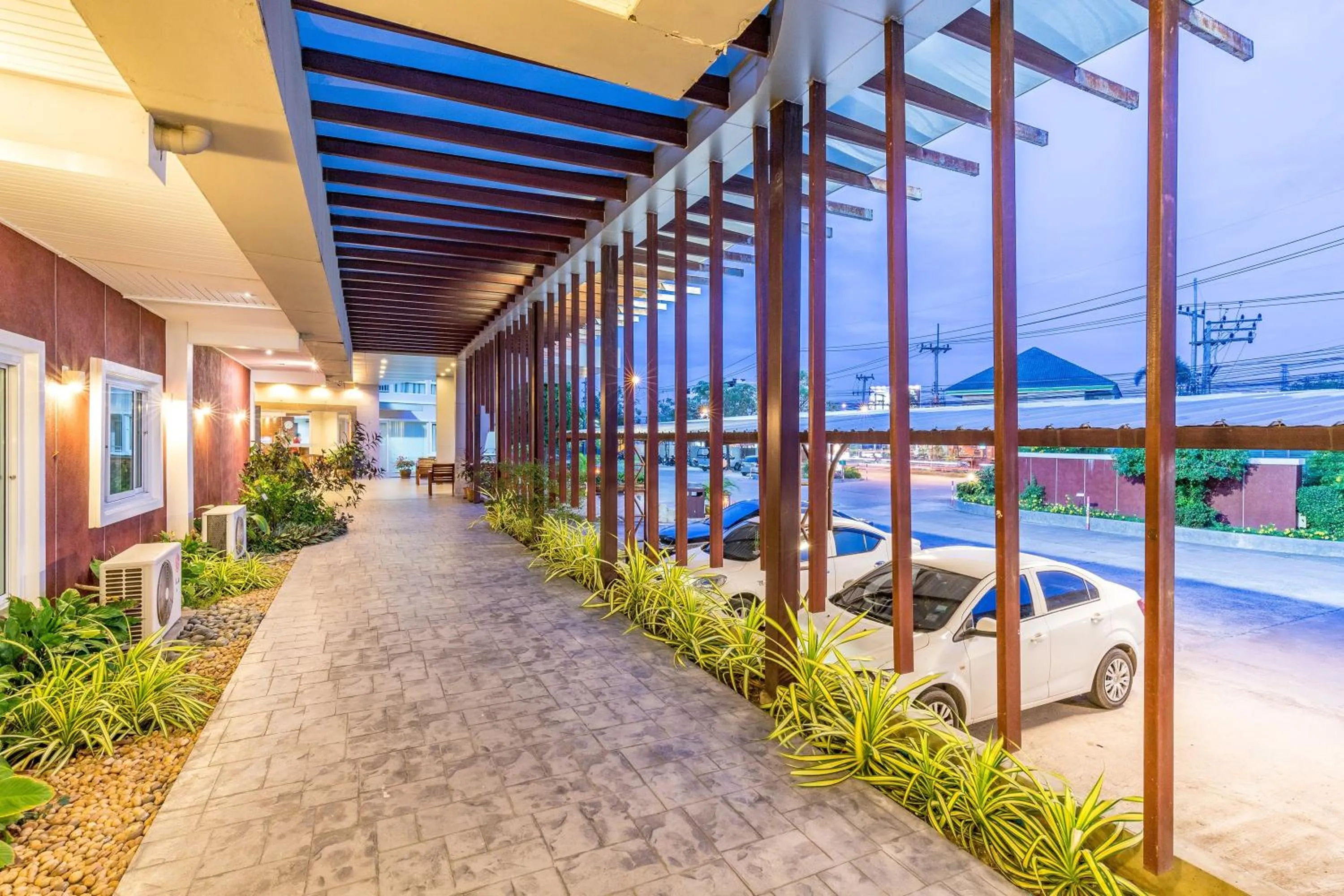 View (from property/room) in Eastiny Resort & Spa