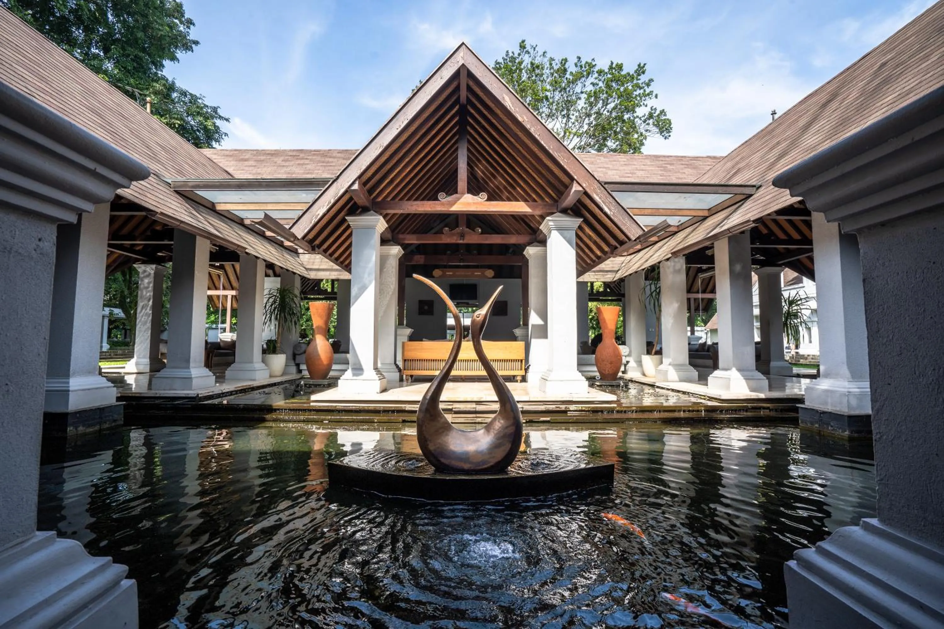 Novotel Bogor Golf Resort