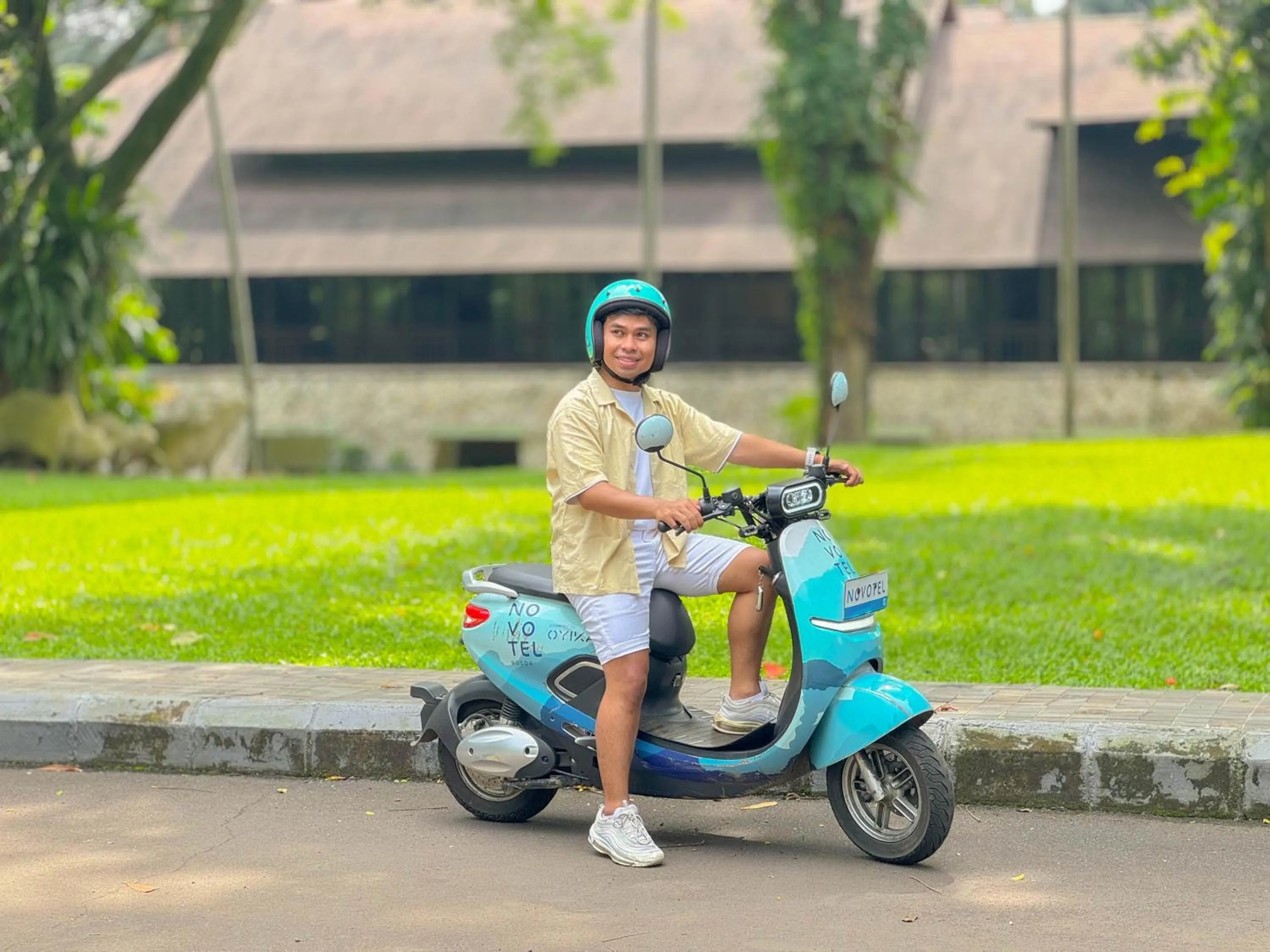 Novotel Bogor Golf Resort