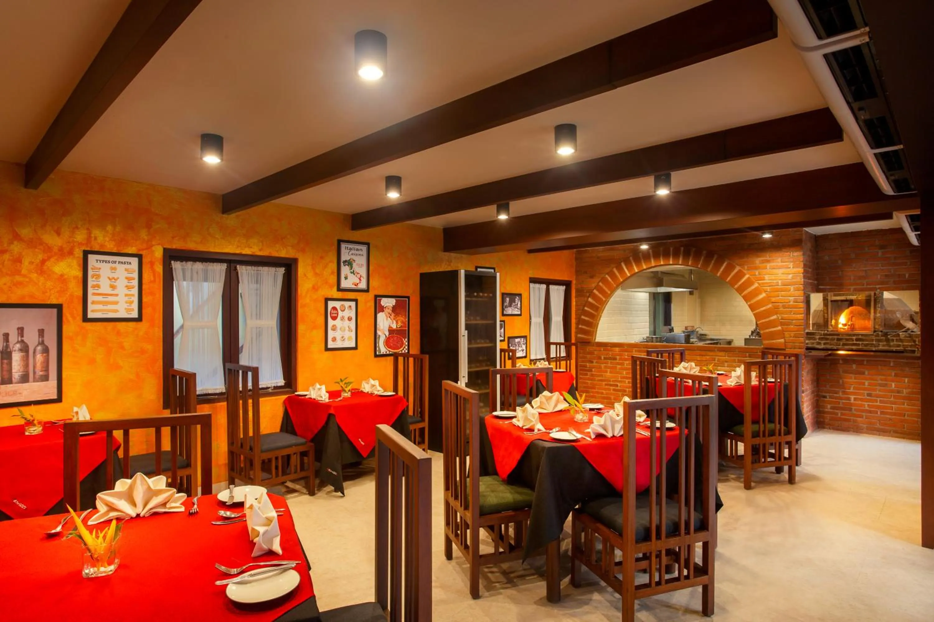 Novotel Bogor Golf Resort