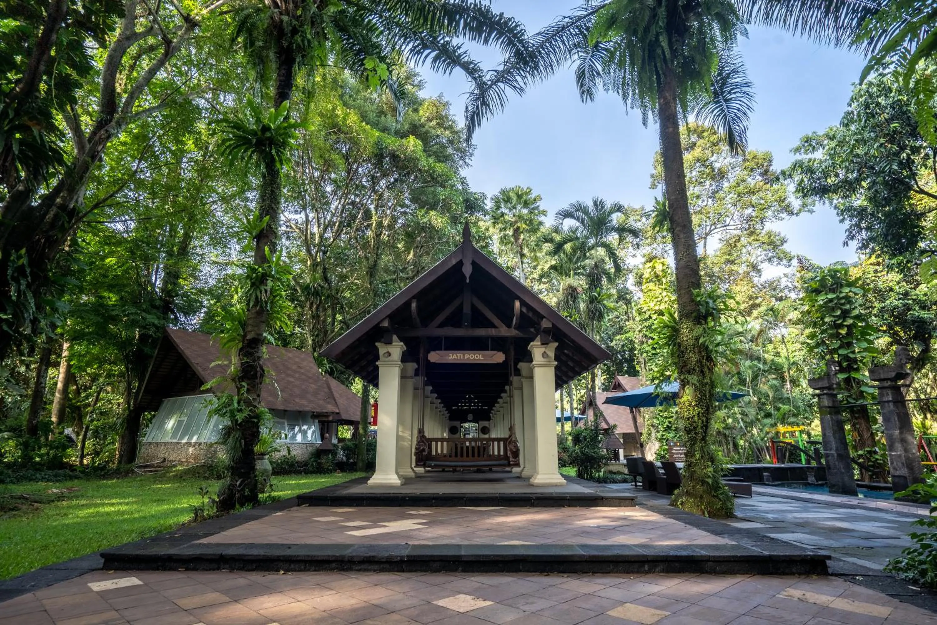 Novotel Bogor Golf Resort