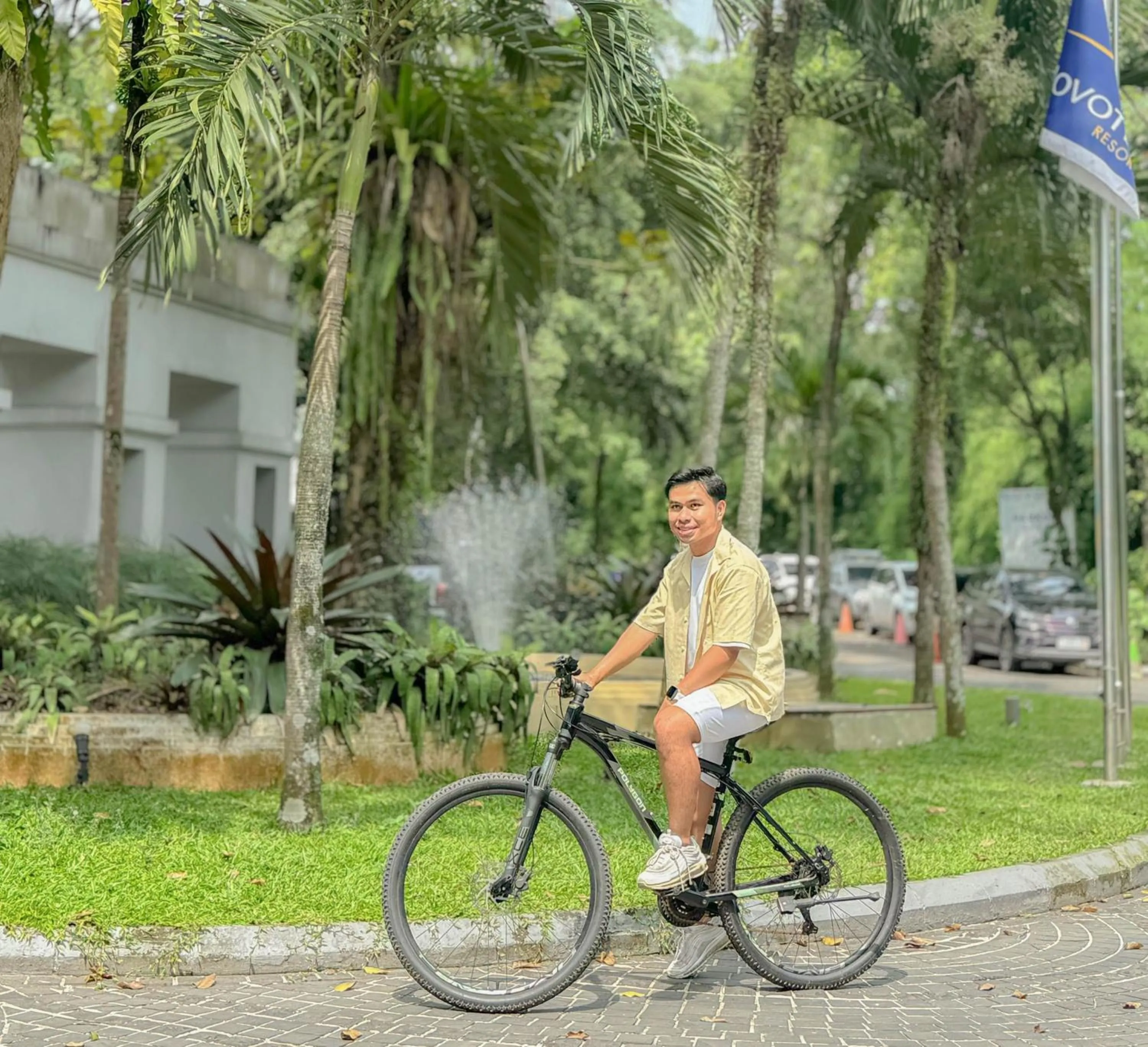 Novotel Bogor Golf Resort