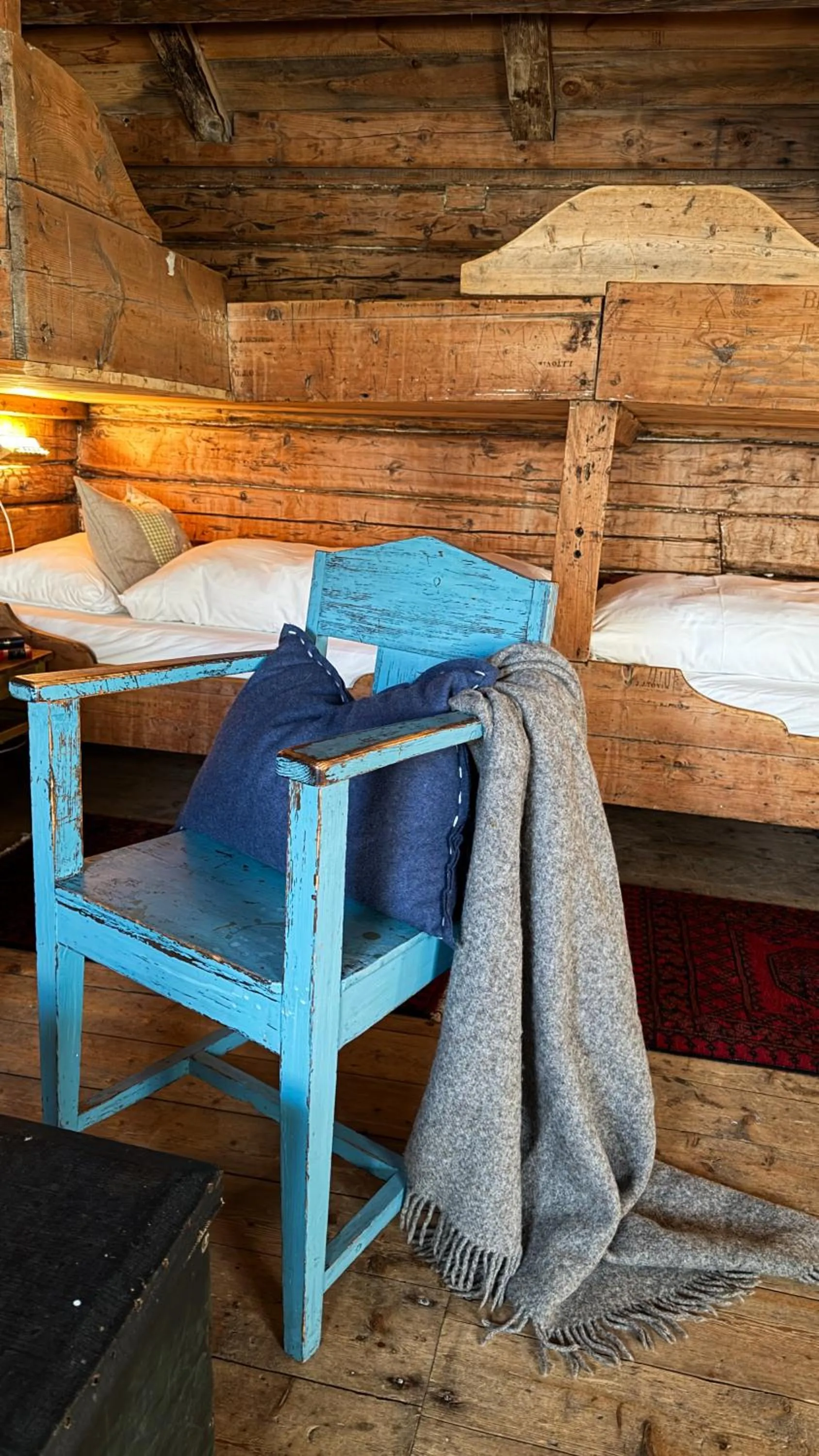 Bed in Håholmen - by Classic Norway Hotels