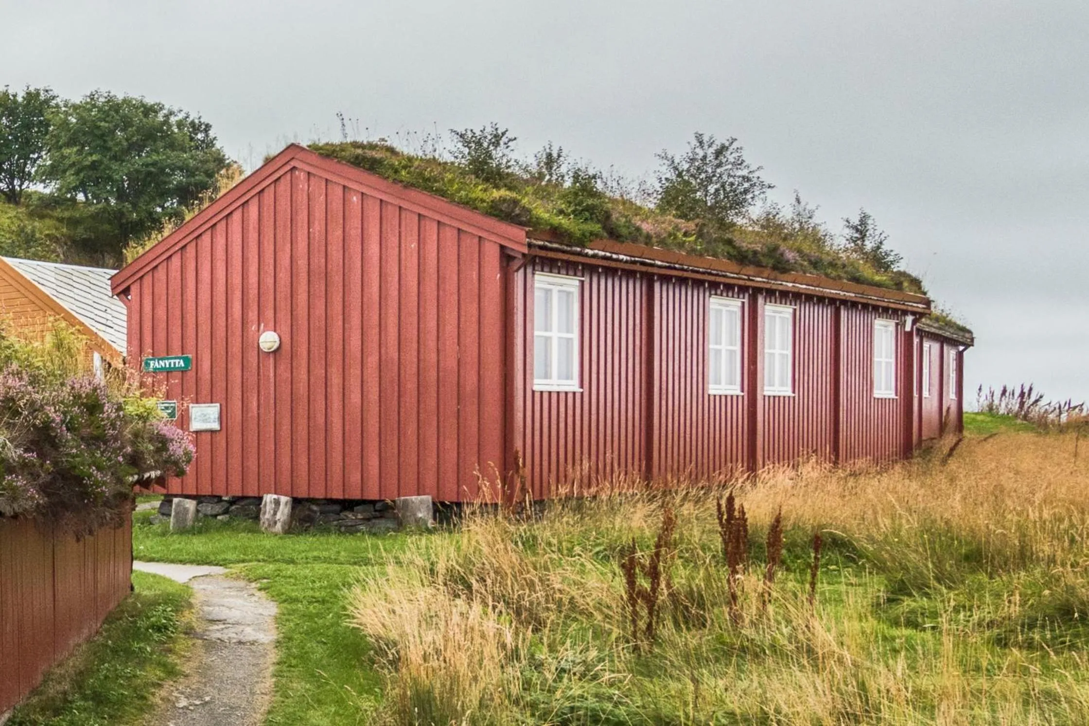 Property building in Håholmen - by Classic Norway Hotels