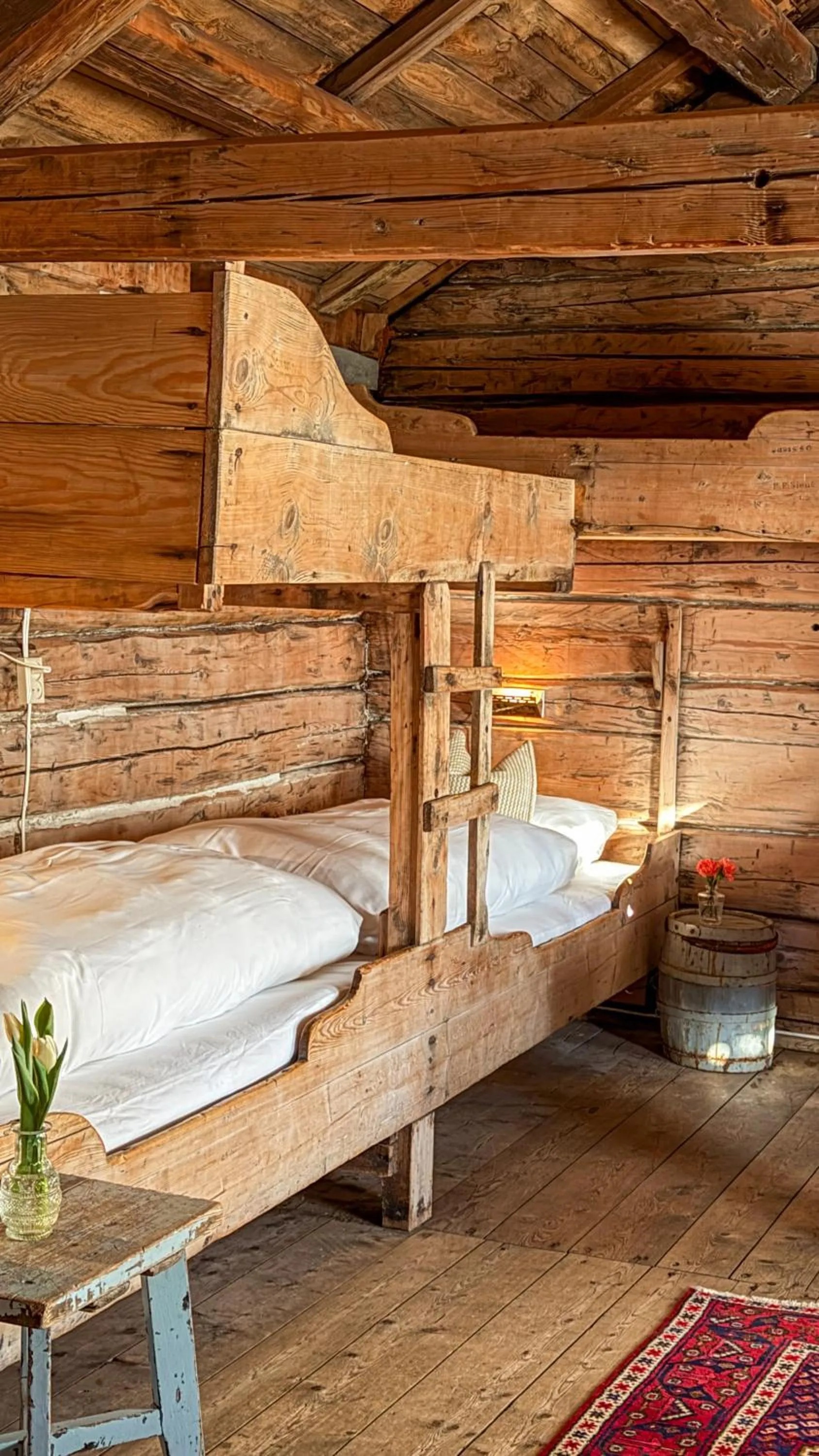 Bed in Håholmen - by Classic Norway Hotels