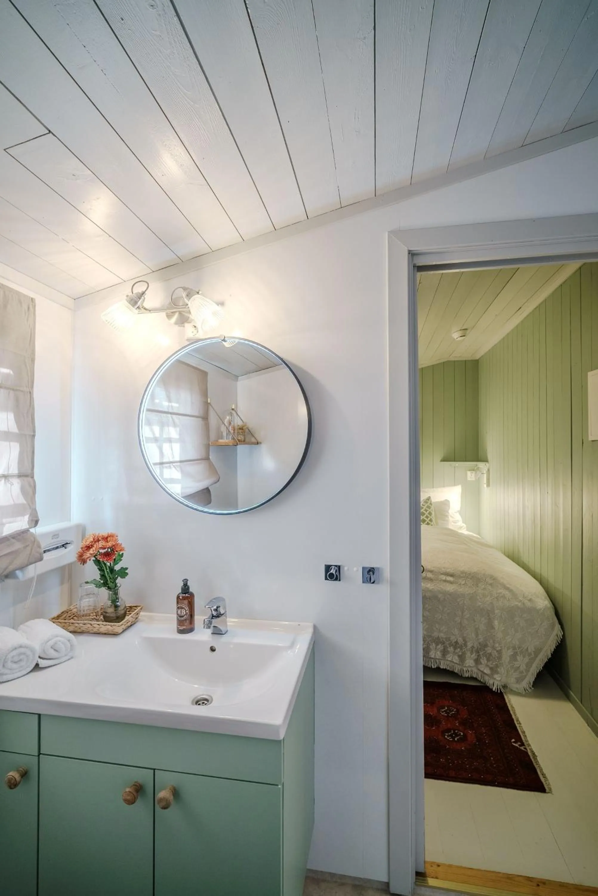 Bed in Håholmen - by Classic Norway Hotels