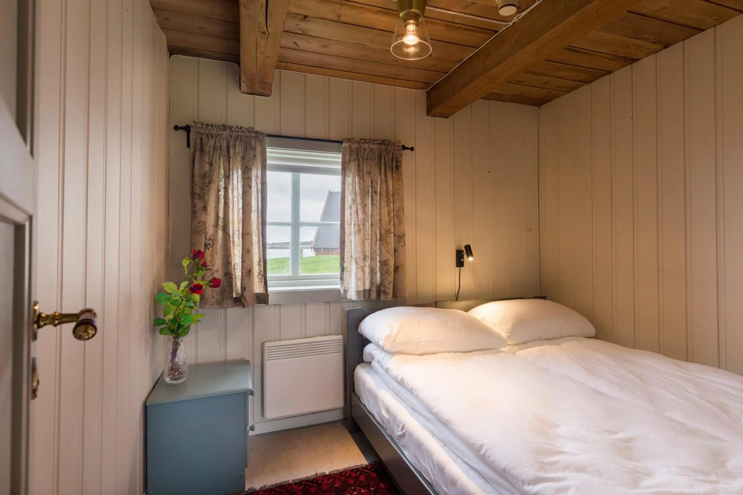 Bed in Håholmen - by Classic Norway Hotels