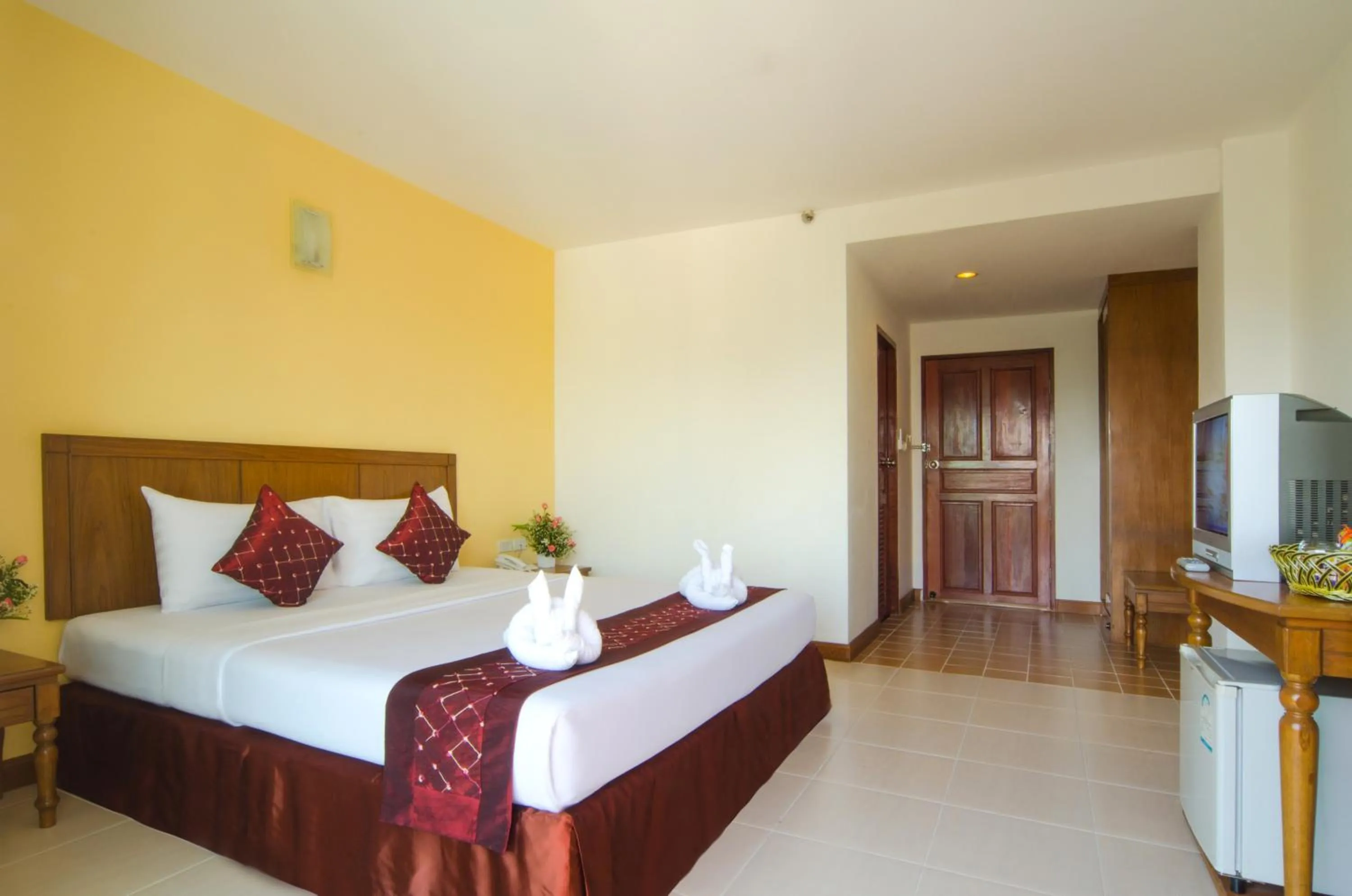 Photo of the whole room in Eastiny Seven Hotel