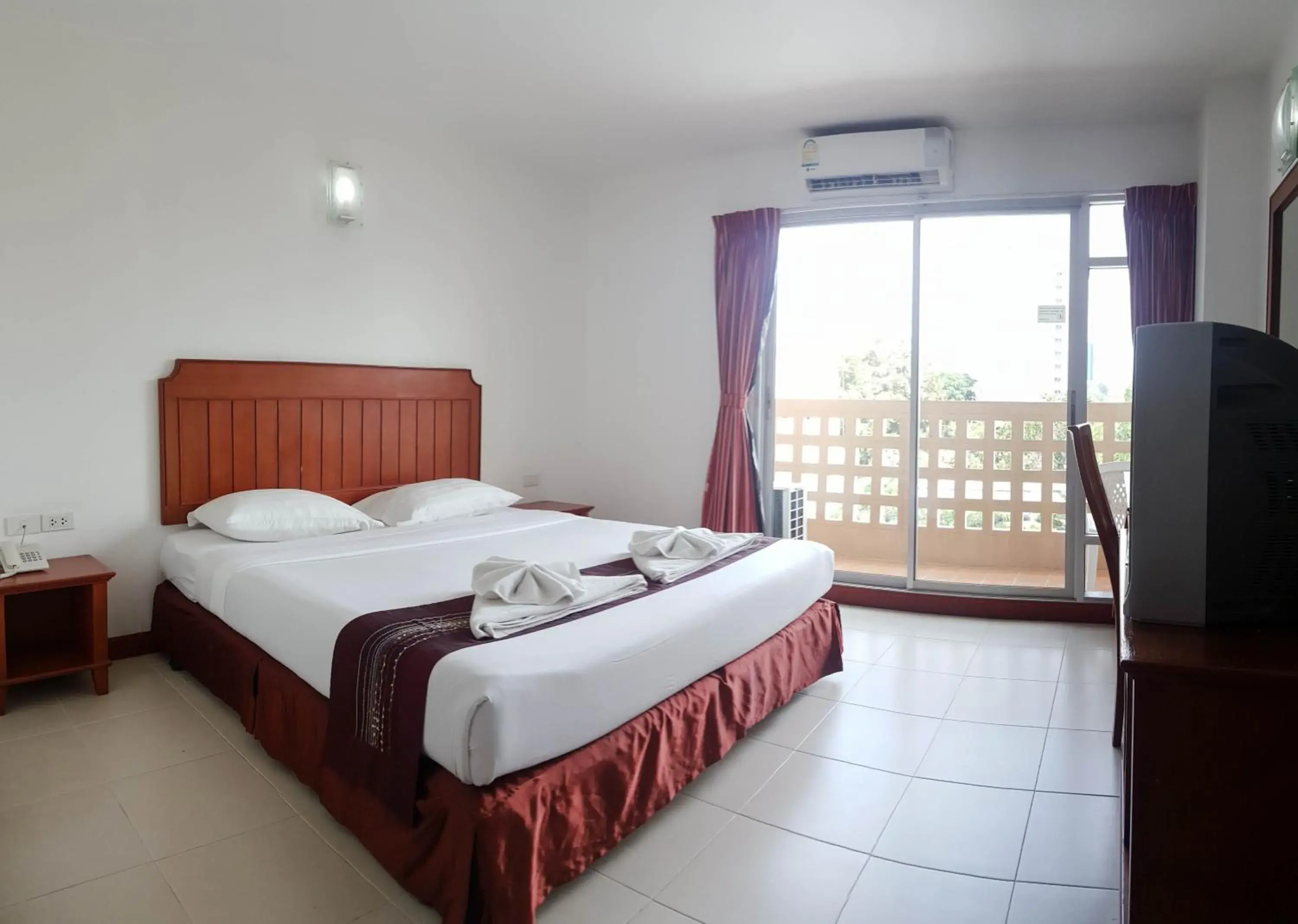 Standard King Room in Eastiny Seven Hotel Standard King Room in Eastiny Seven Hotel