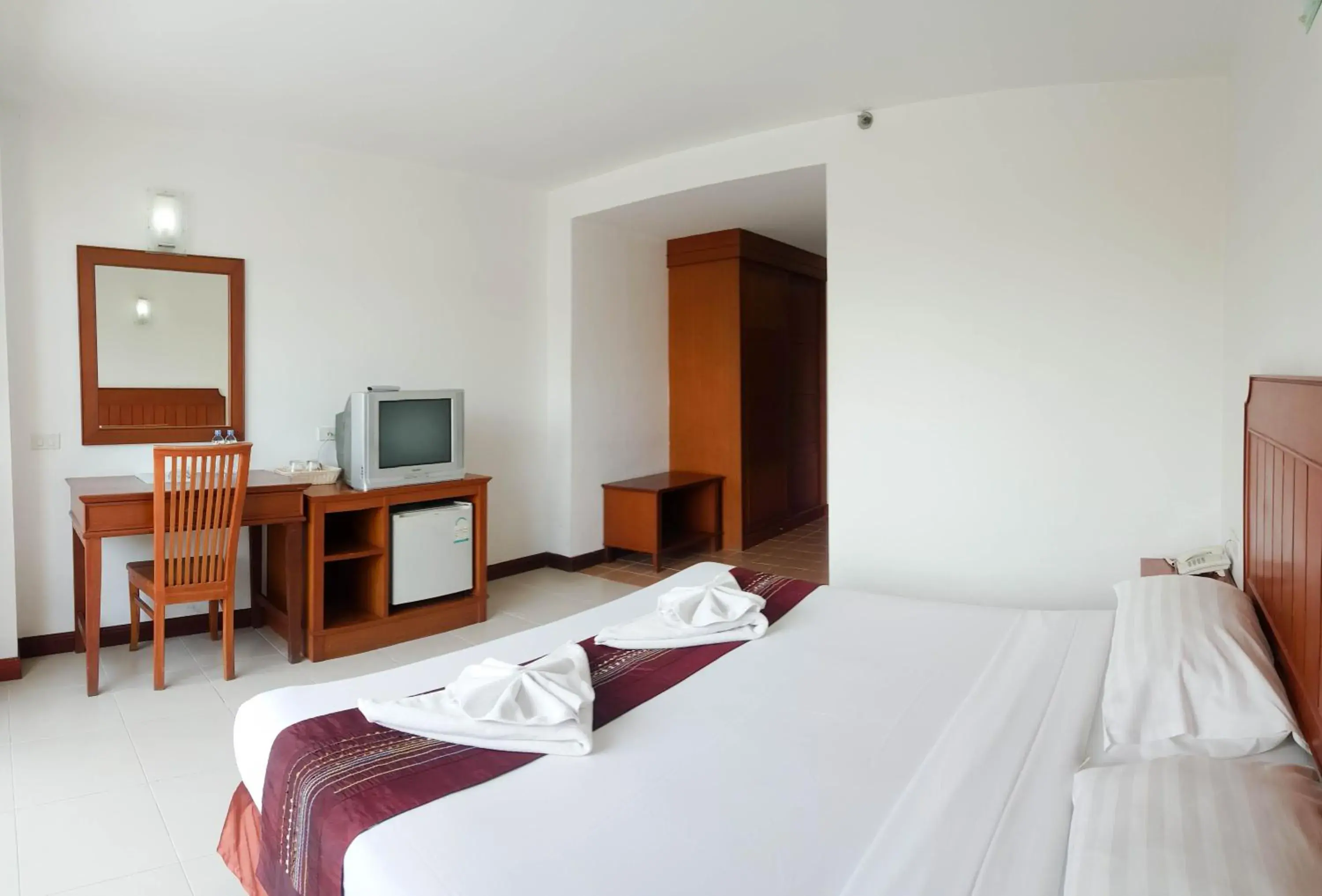 Standard Twin Room in Eastiny Seven Hotel Standard Twin Room in Eastiny Seven Hotel