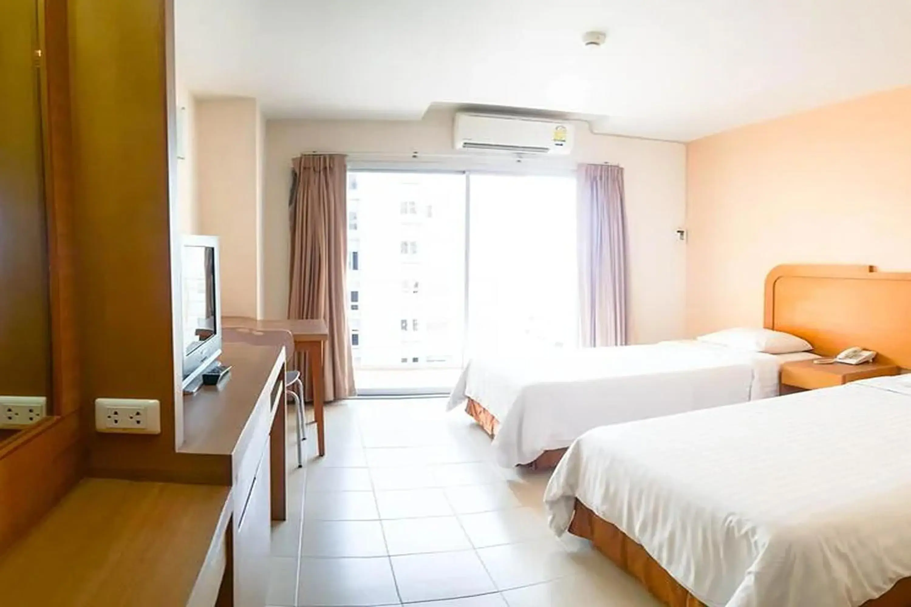 Superior Twin Room in Eastiny Seven Hotel Superior Twin Room in Eastiny Seven Hotel