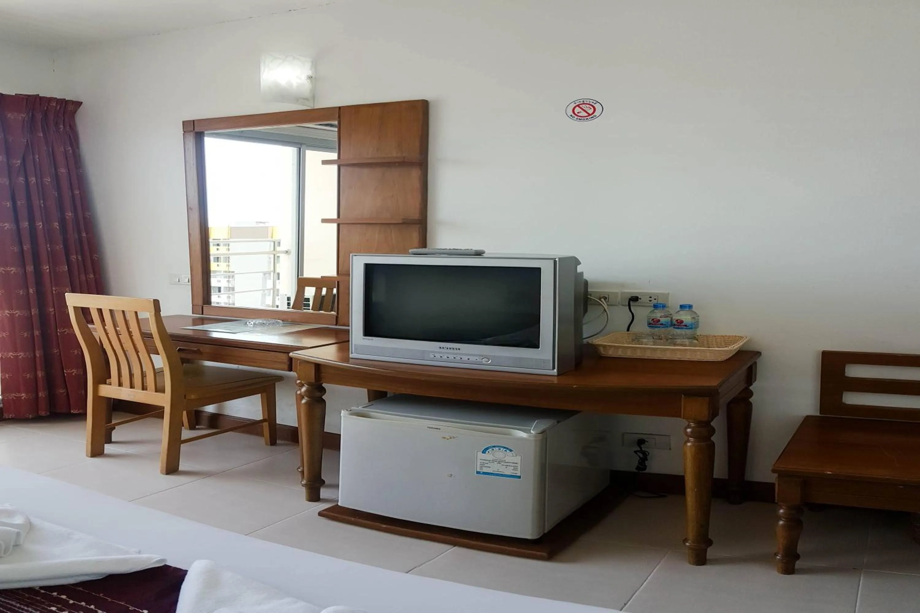 TV and multimedia in Eastiny Seven Hotel