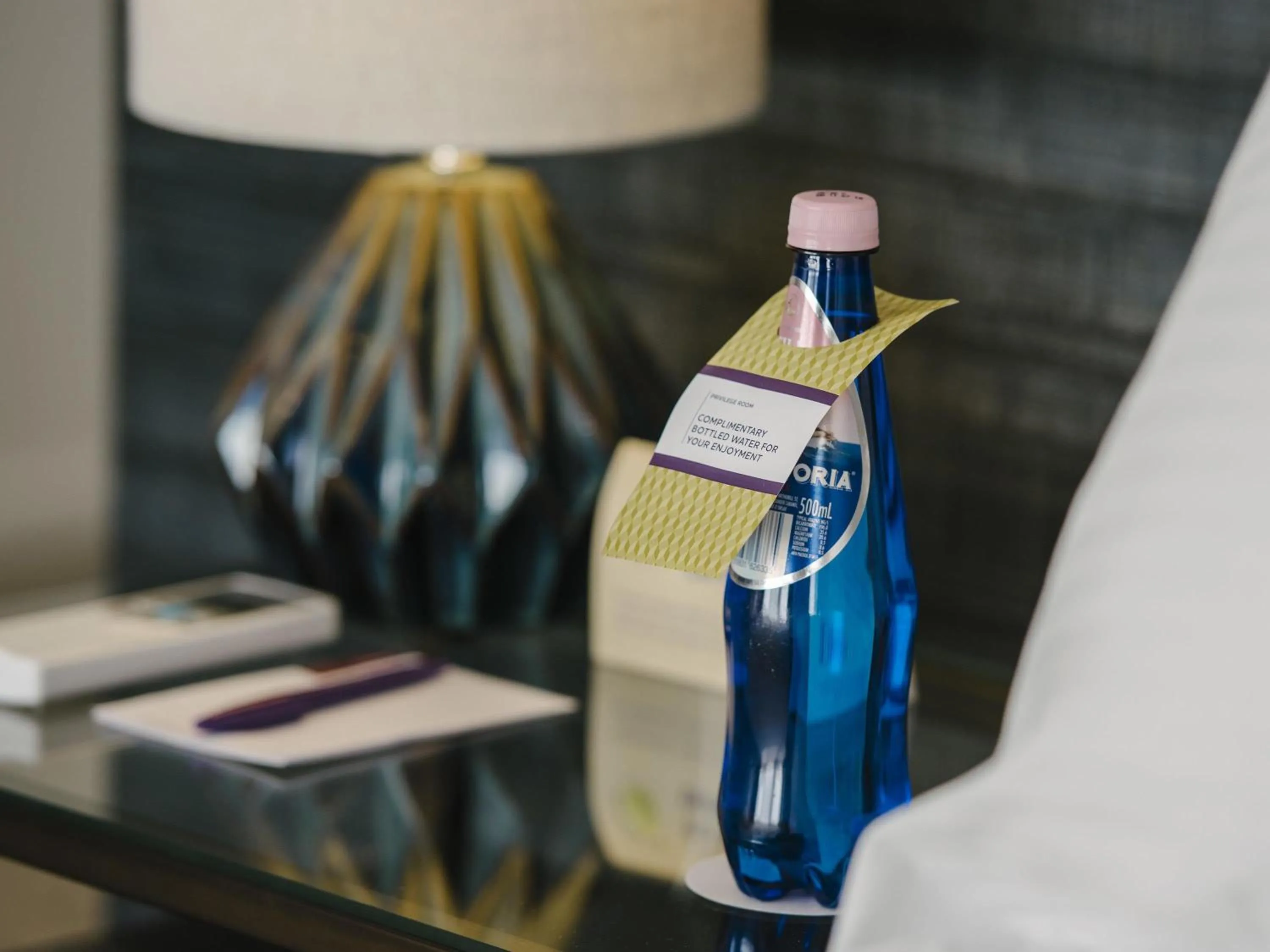 Property building in Mercure Clear Mountain Lodge