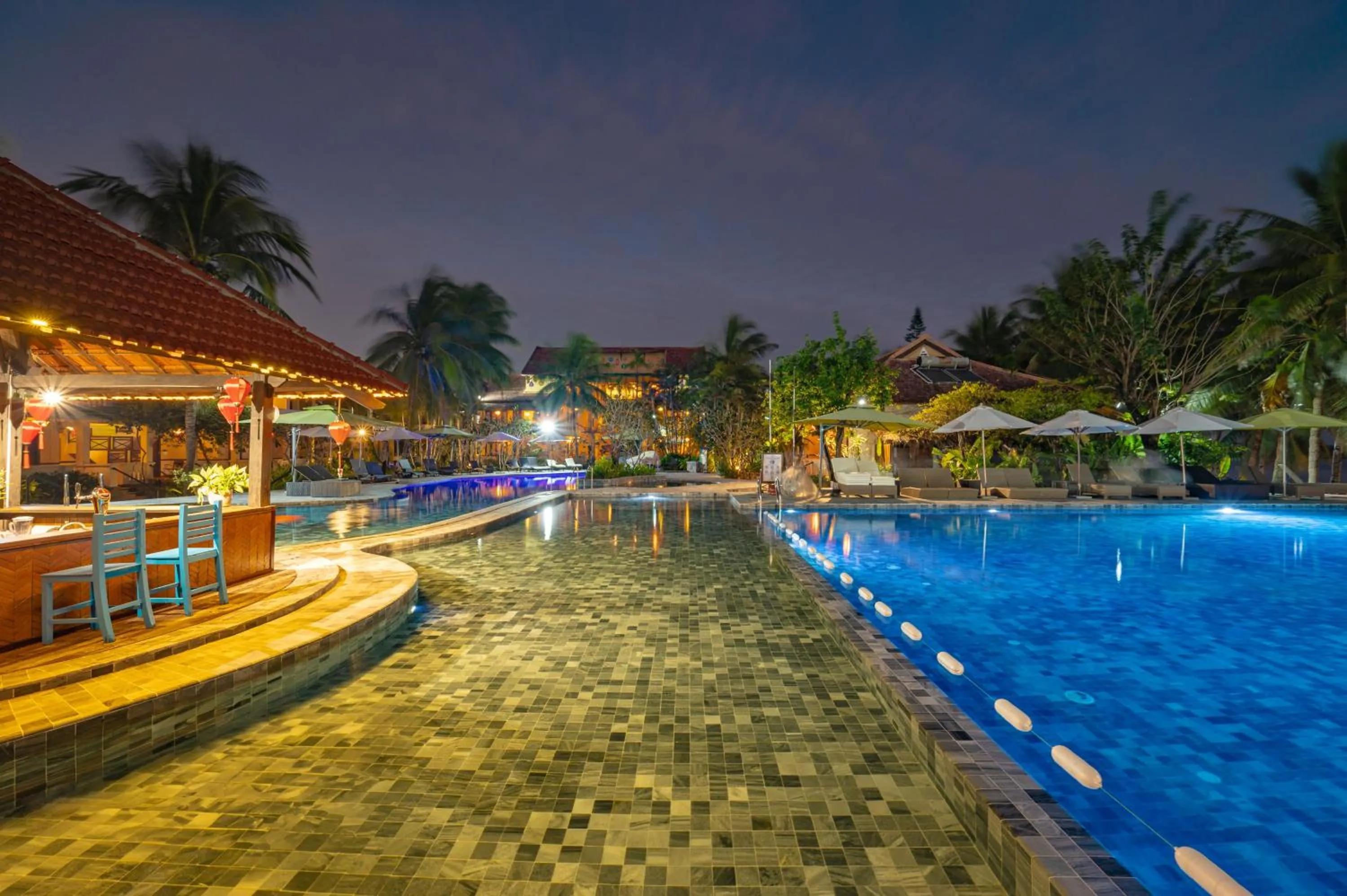 Vinh Hung Riverside Resort & Spa