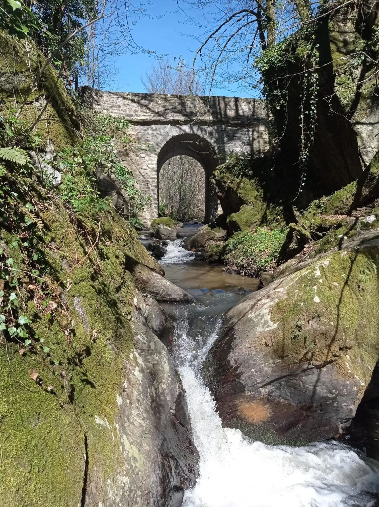 Nearby landmark in Logis Hôtel AMBROISE