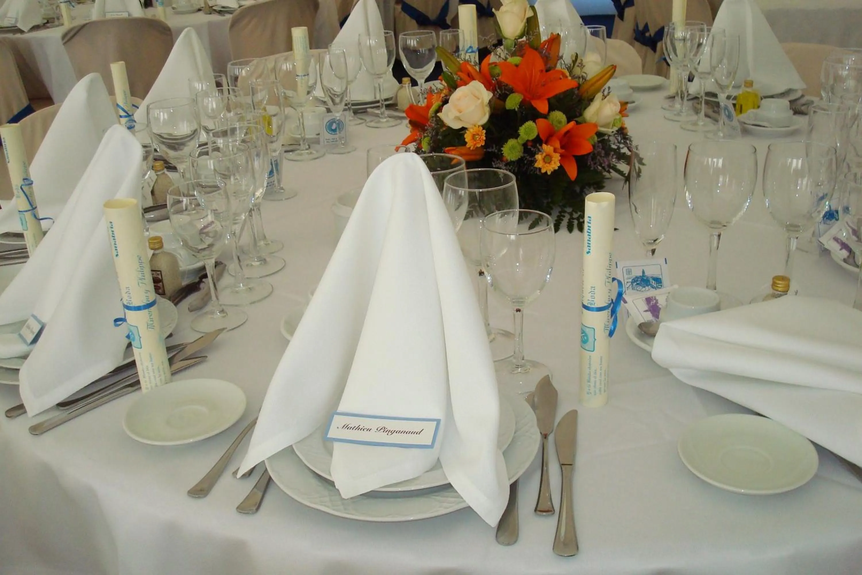 Business facilities in Hotel Los Perales