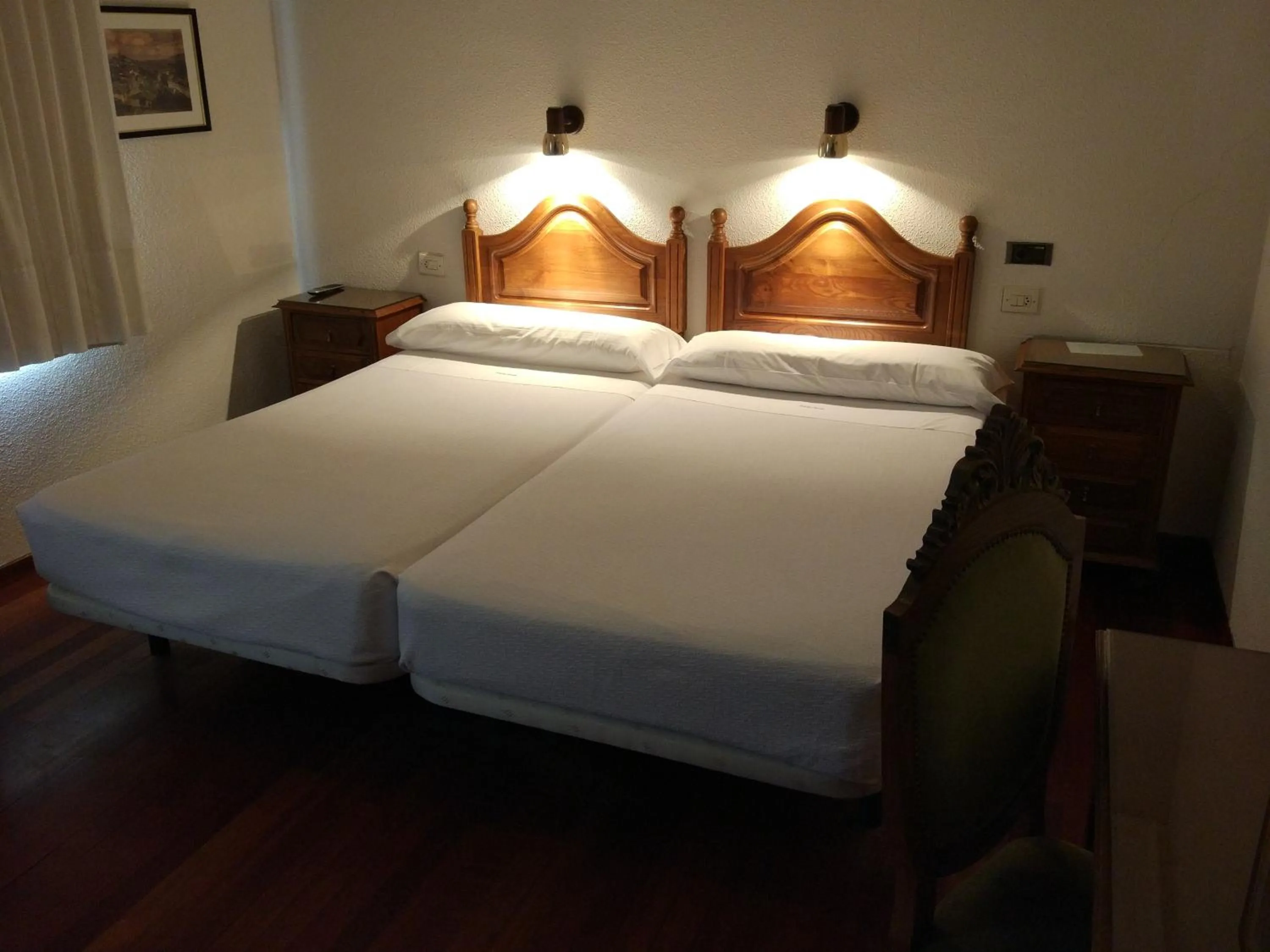 Photo of the whole room, Bed in Hotel Los Perales