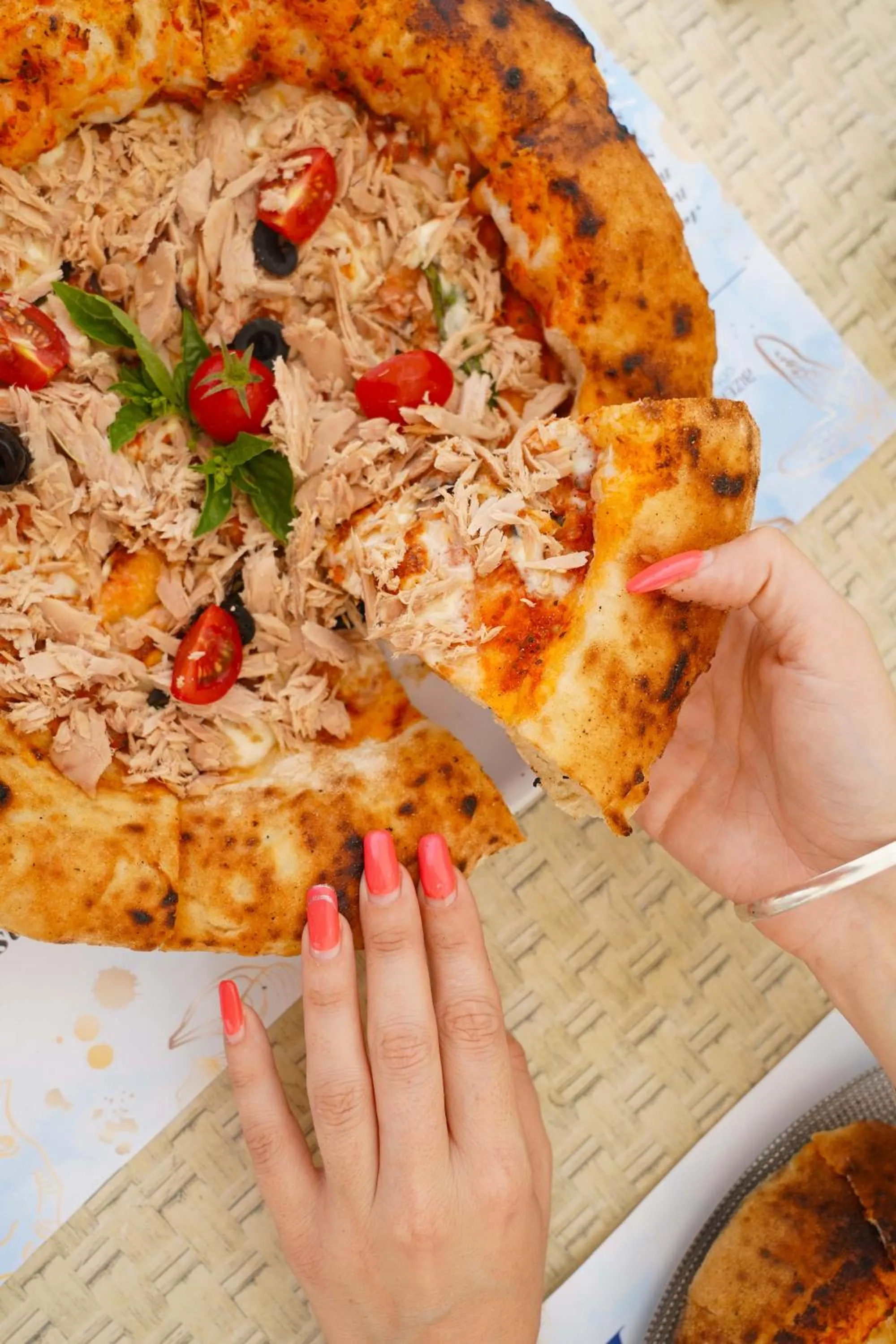 Restaurant/places to eat in Bizerta Resort Congres & SPA