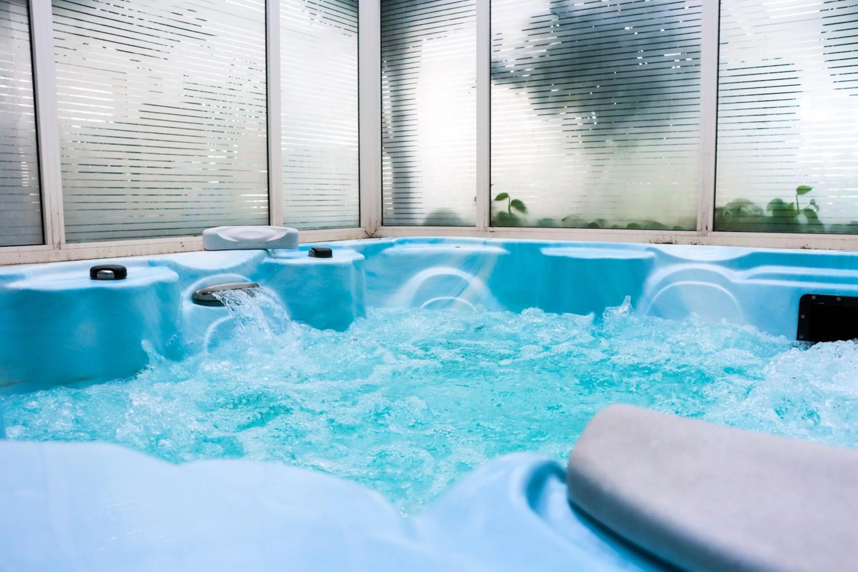 Swimming pool in Bizerta Resort Congres & SPA