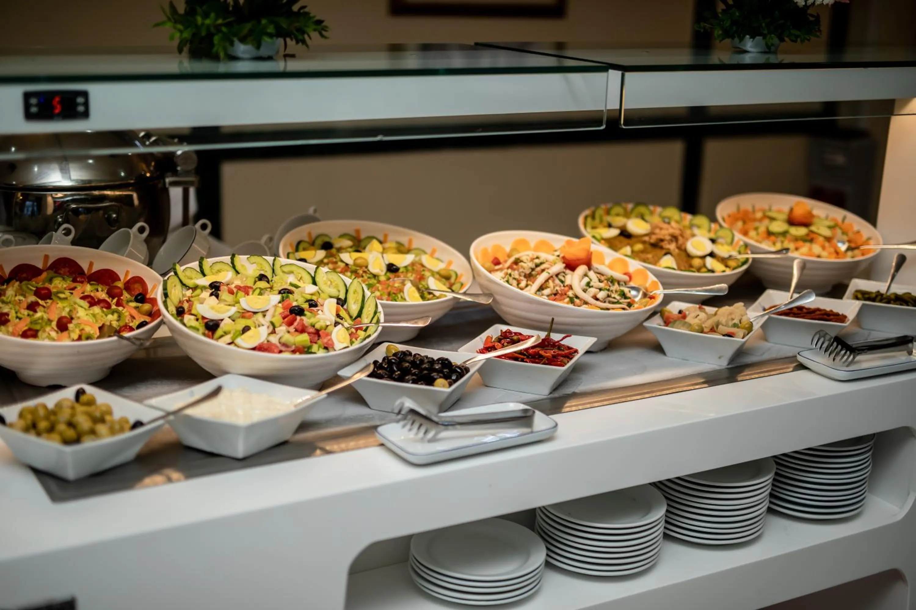 Restaurant/places to eat in Bizerta Resort Congres & SPA