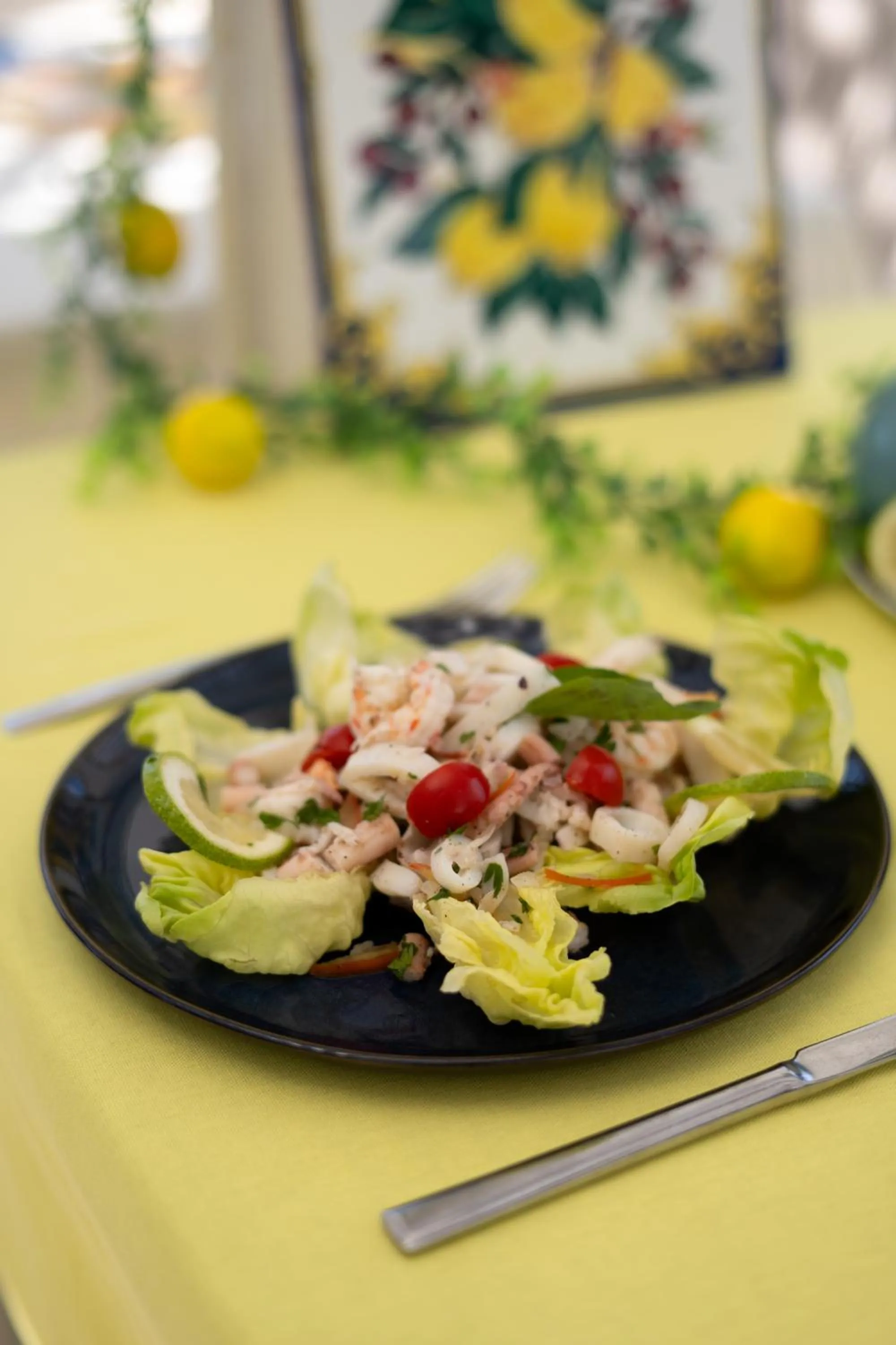 Restaurant/places to eat in Bizerta Resort Congres & SPA