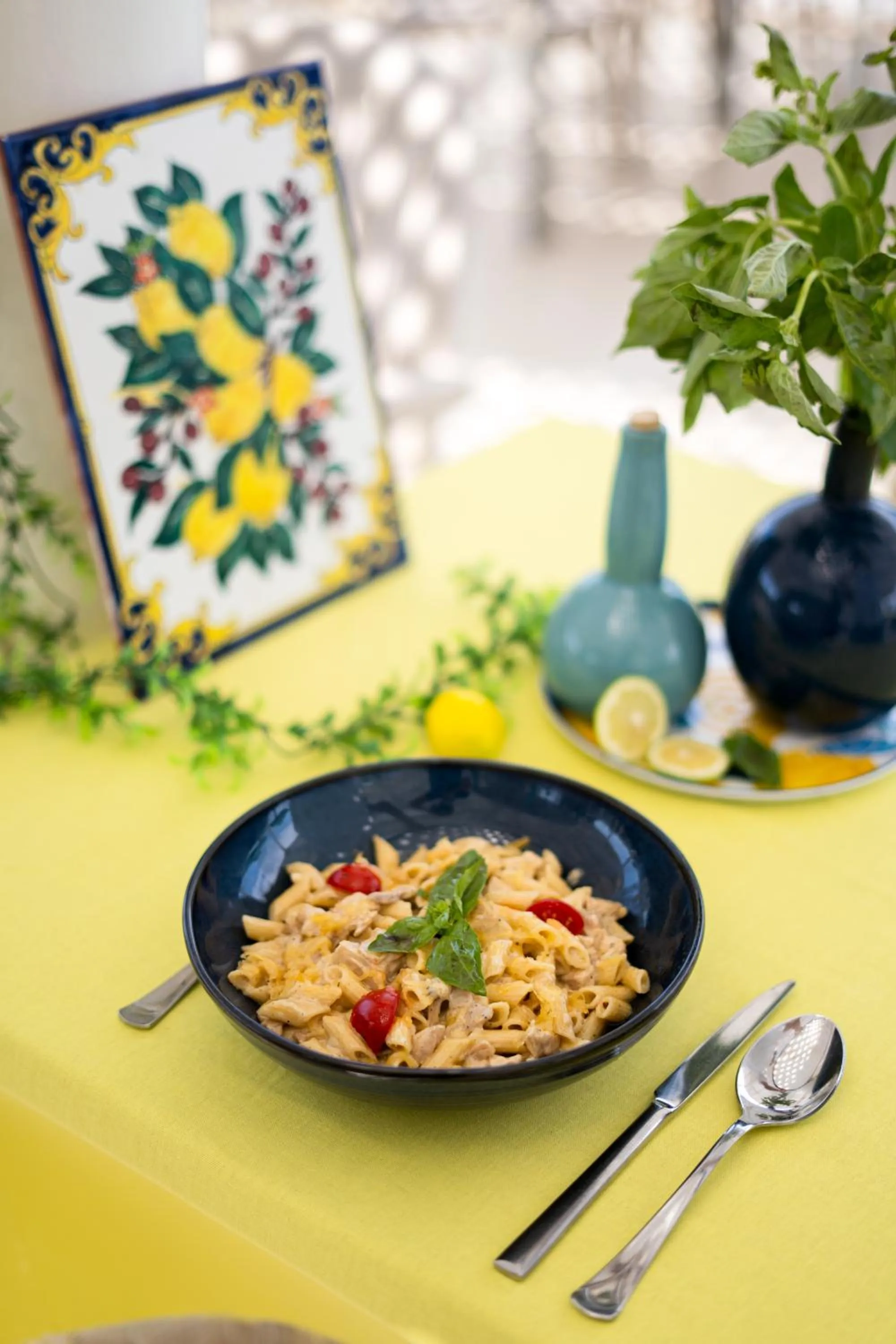 Restaurant/places to eat in Bizerta Resort Congres & SPA