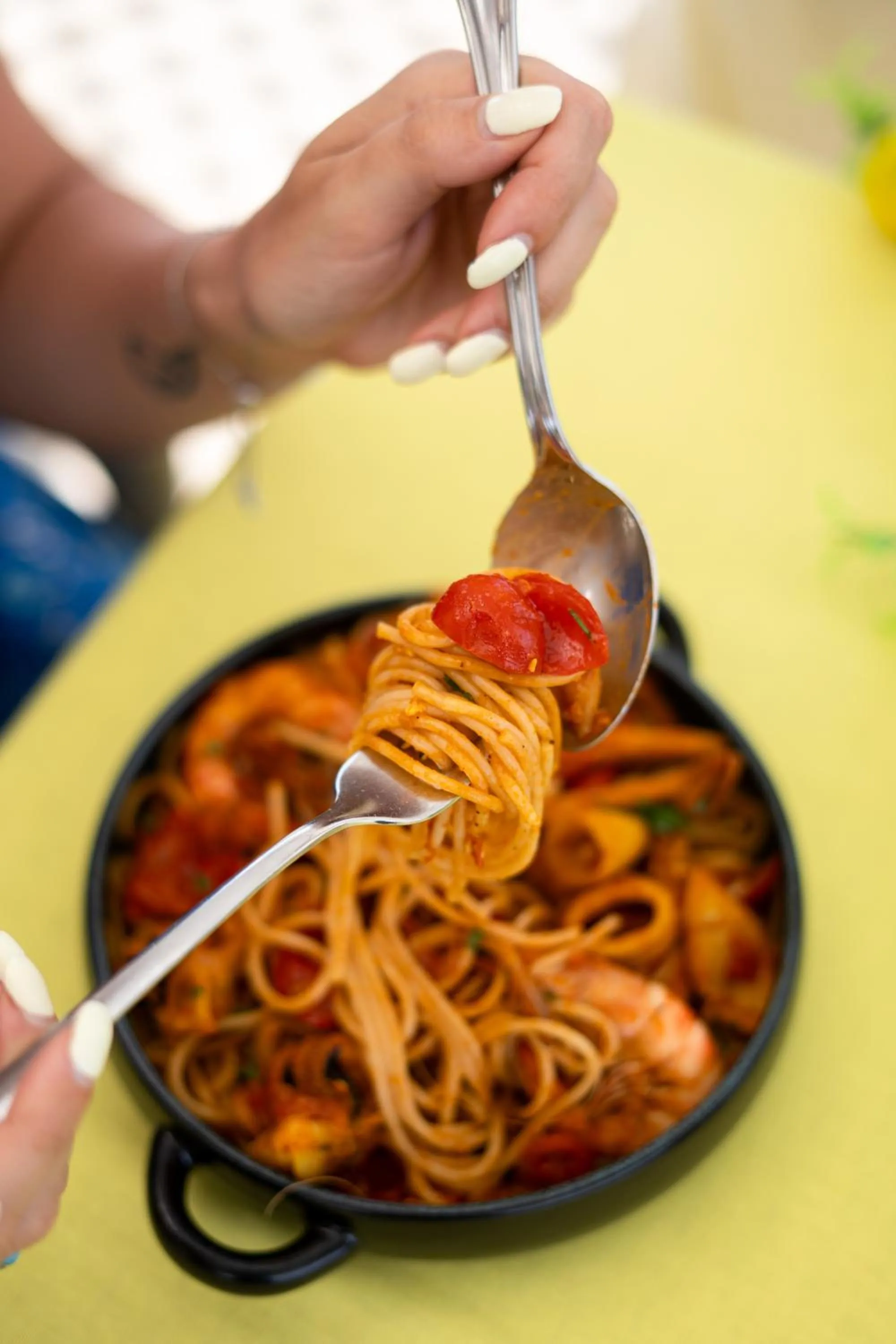 Food and drinks in Bizerta Resort Congres & SPA