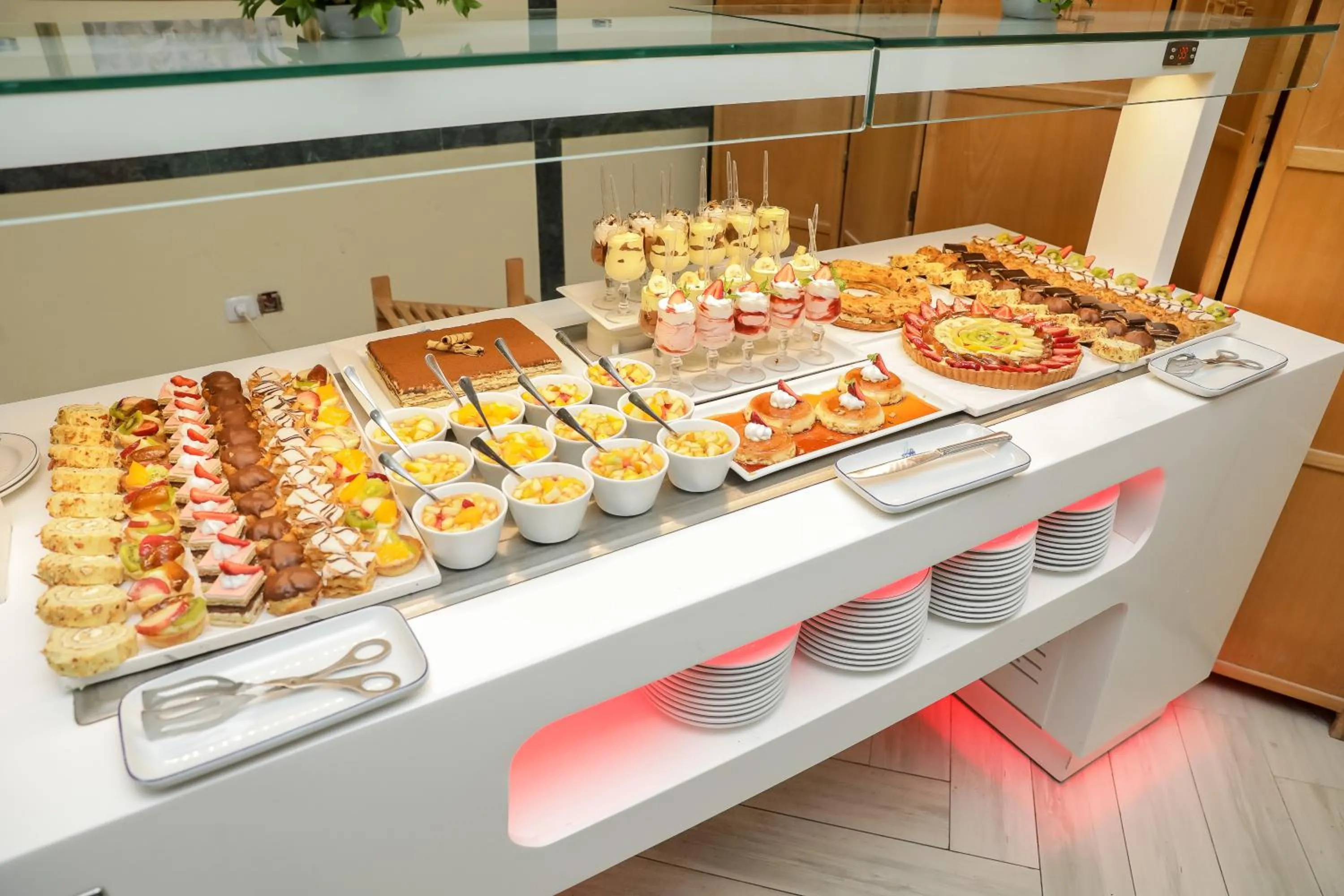 Restaurant/places to eat in Bizerta Resort Congres & SPA