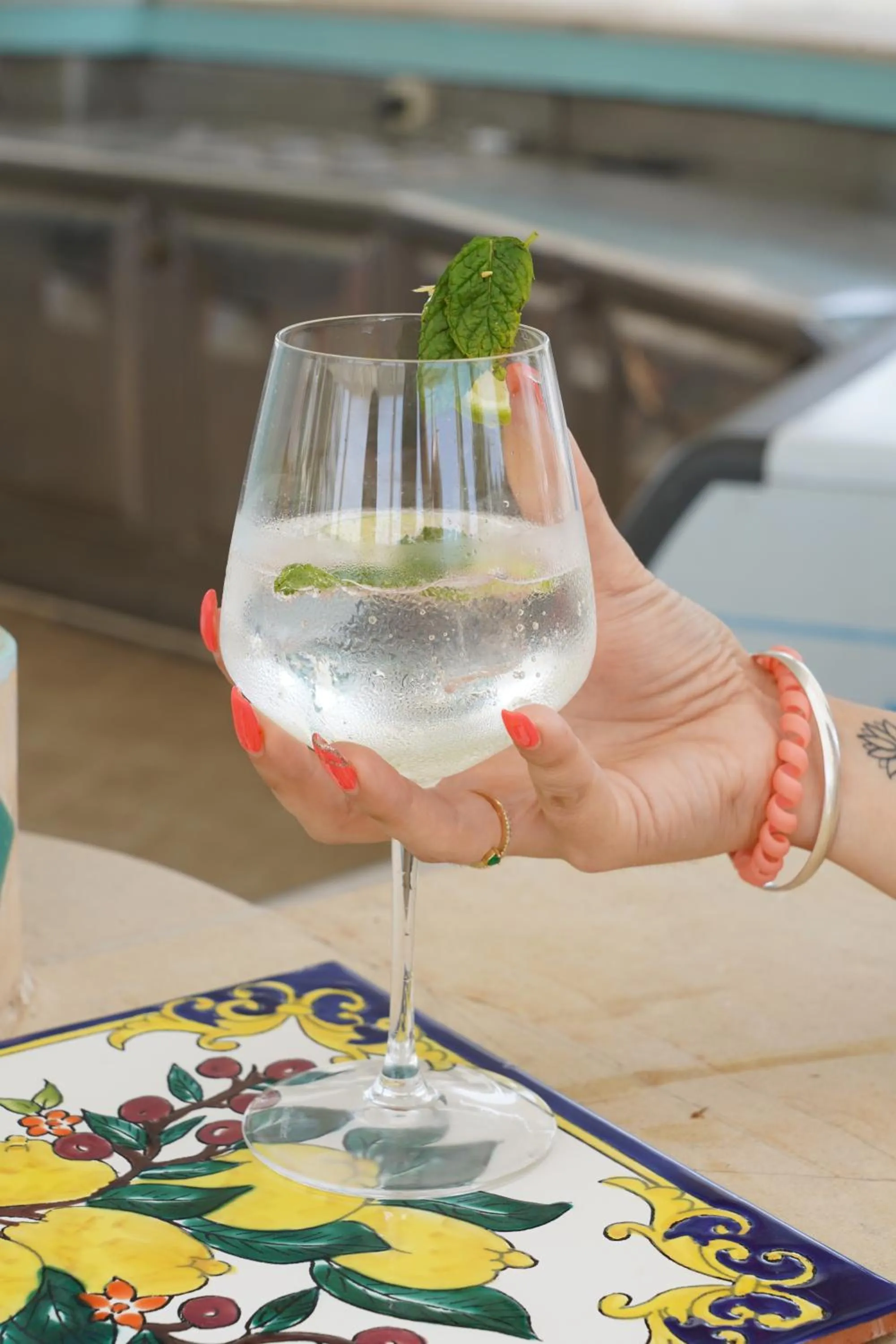 Restaurant/places to eat in Bizerta Resort Congres & SPA