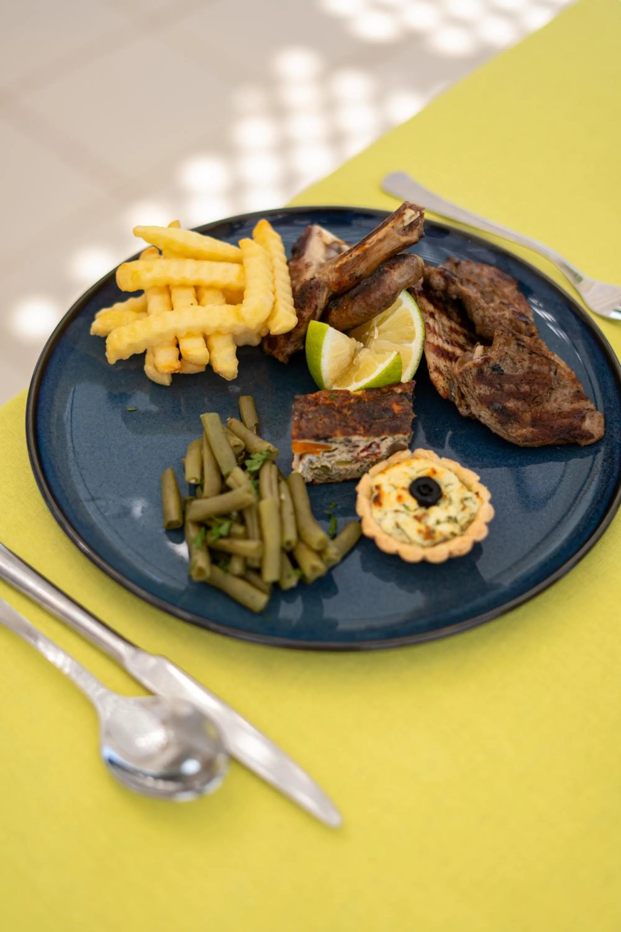 Restaurant/places to eat in Bizerta Resort Congres & SPA